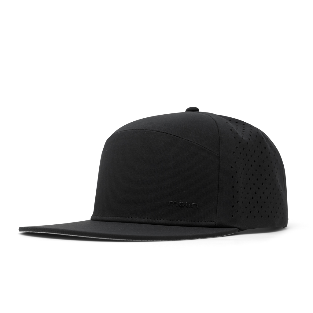 Trenches Hydrolite - Black #011JX