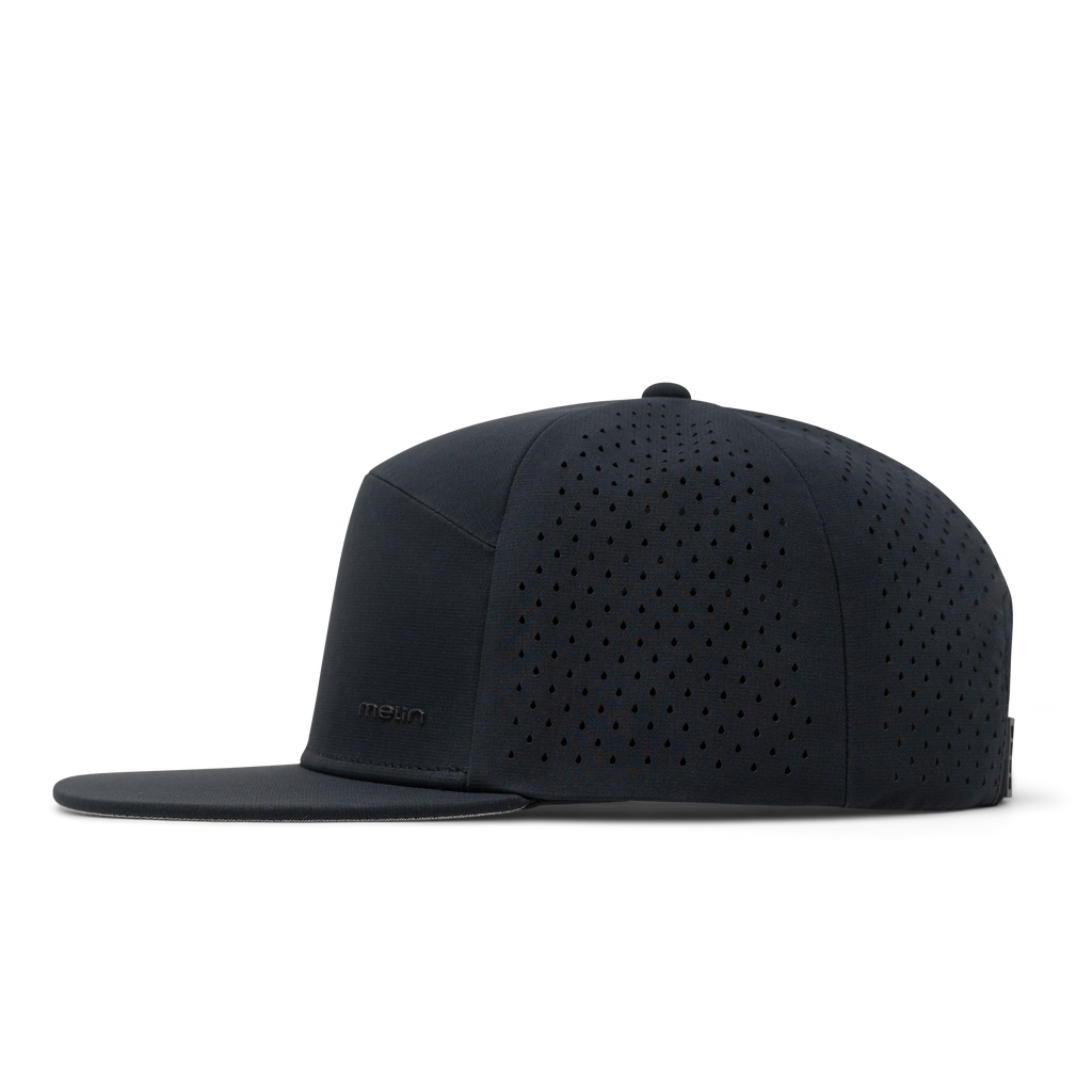 Trenches Hydrolite - Black #011JX