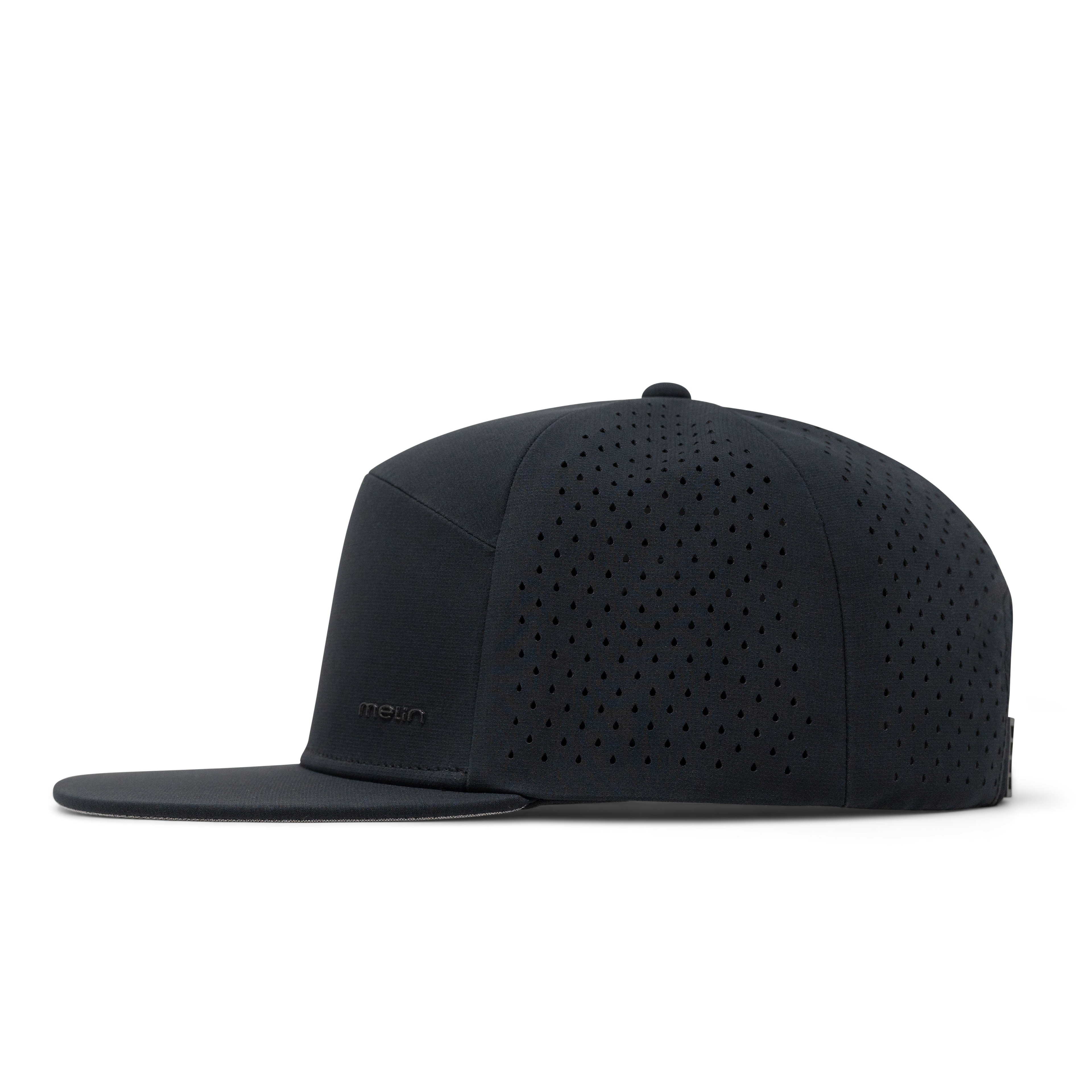 Trenches Hydrolite - Black #011JX