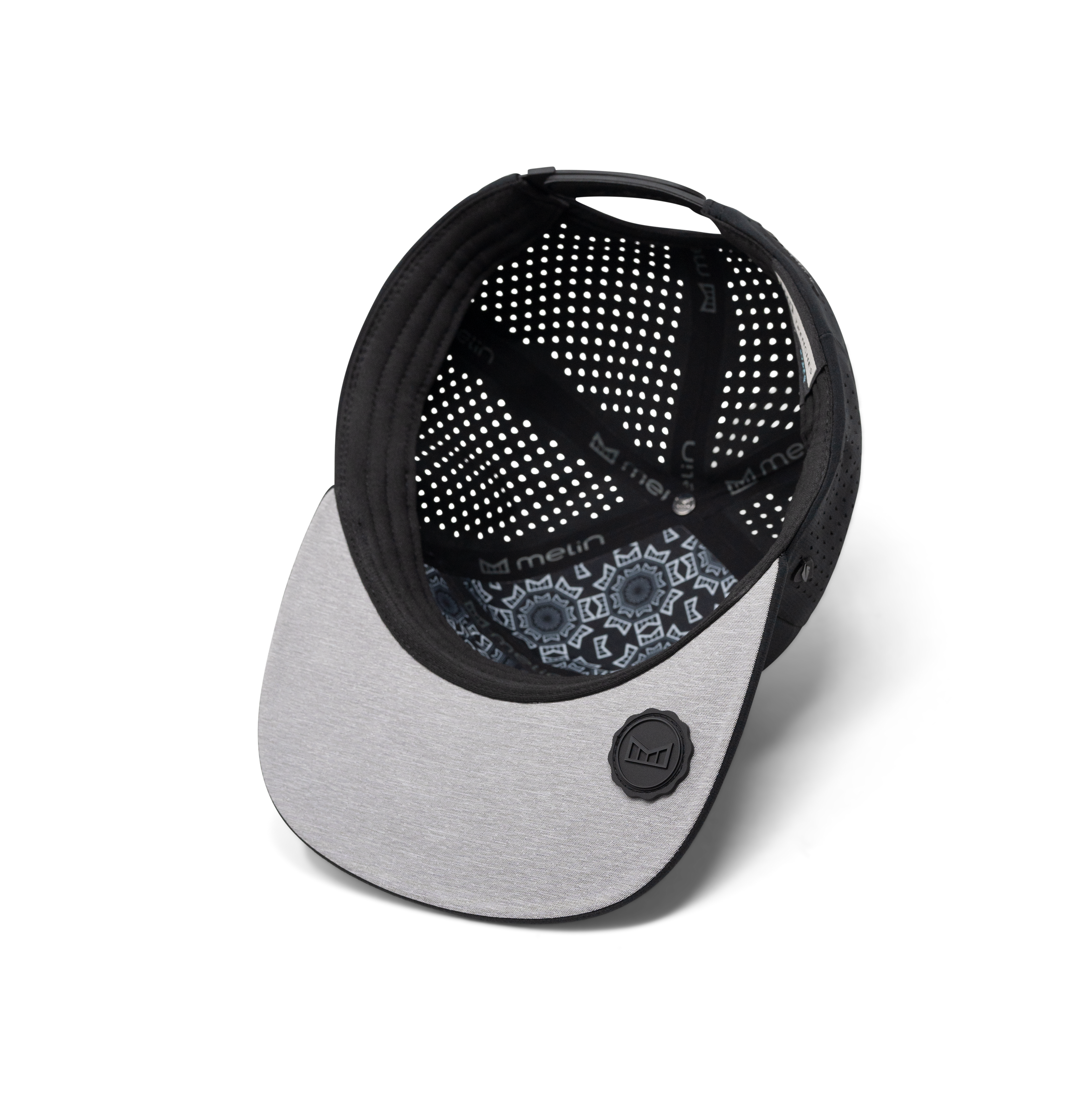 Trenches Hydrolite - Black #011JX