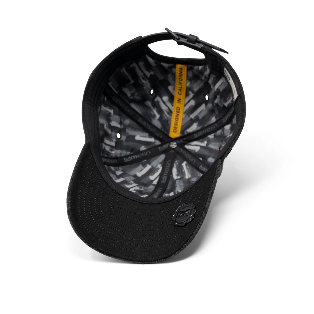 A-Game Icon Thermal - Black Denim #112M7