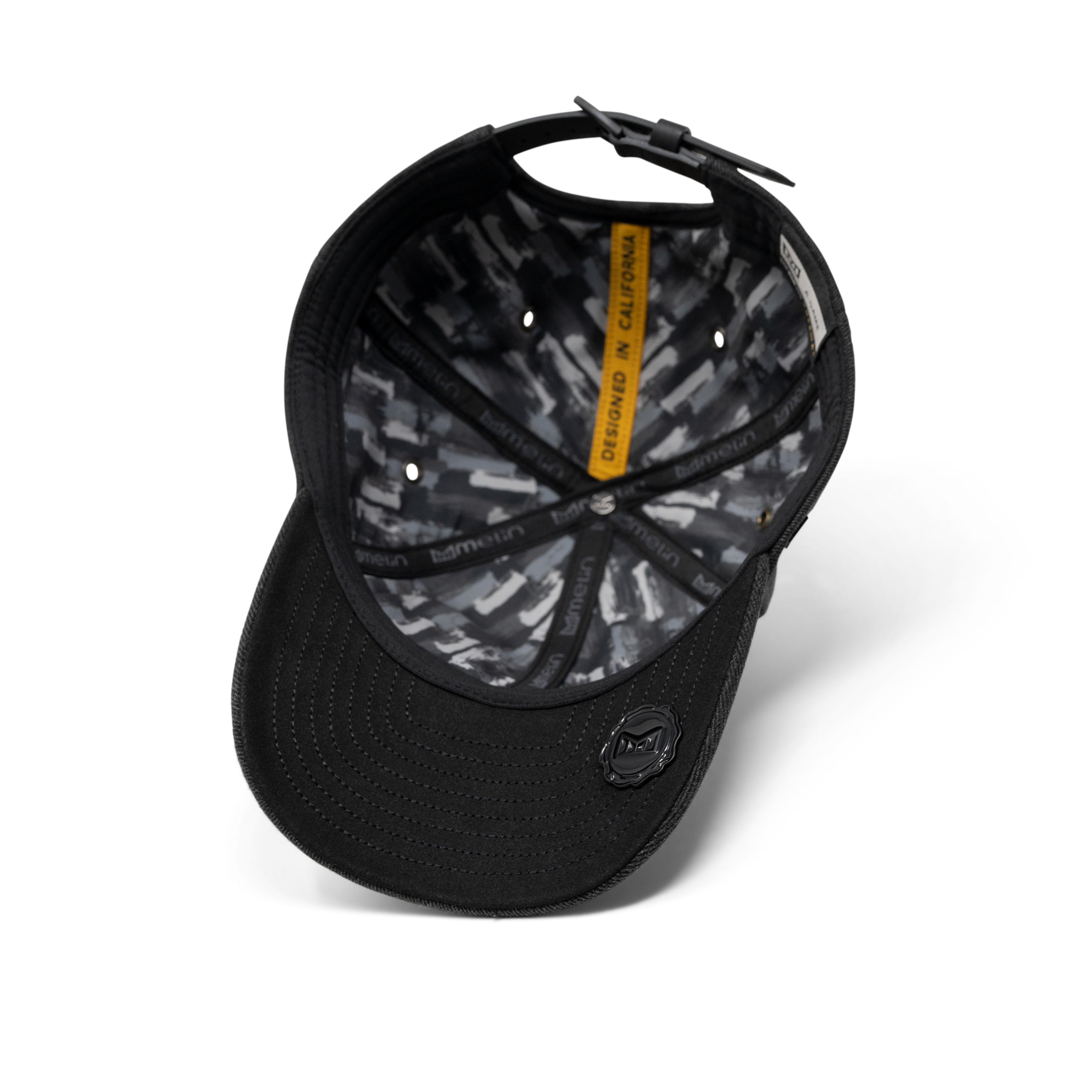 A-Game Icon Thermal - Black Denim #112M7