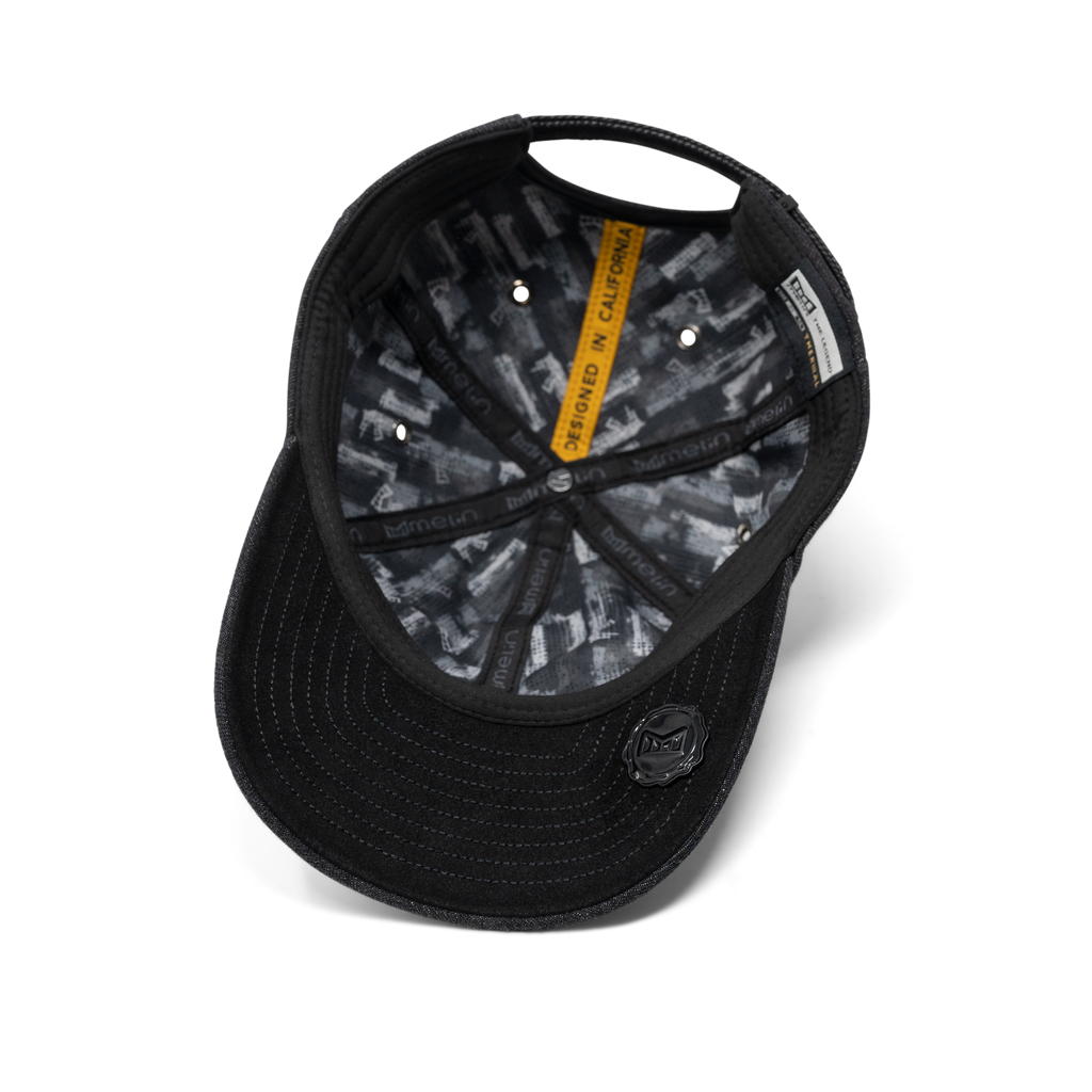 The Legend Thermal - Black Denim #013BS