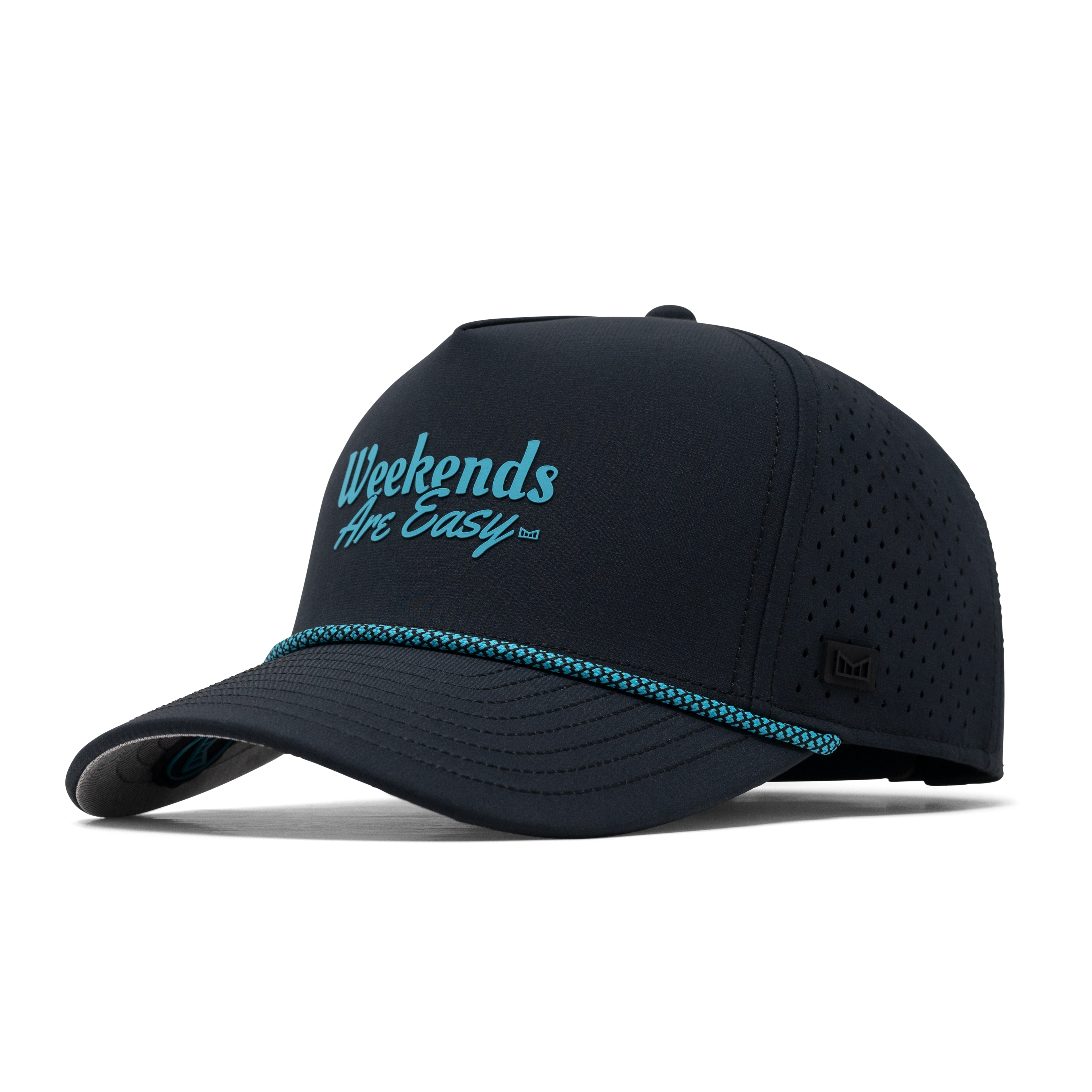 Odysea Weekends Hydro - Black #024AC