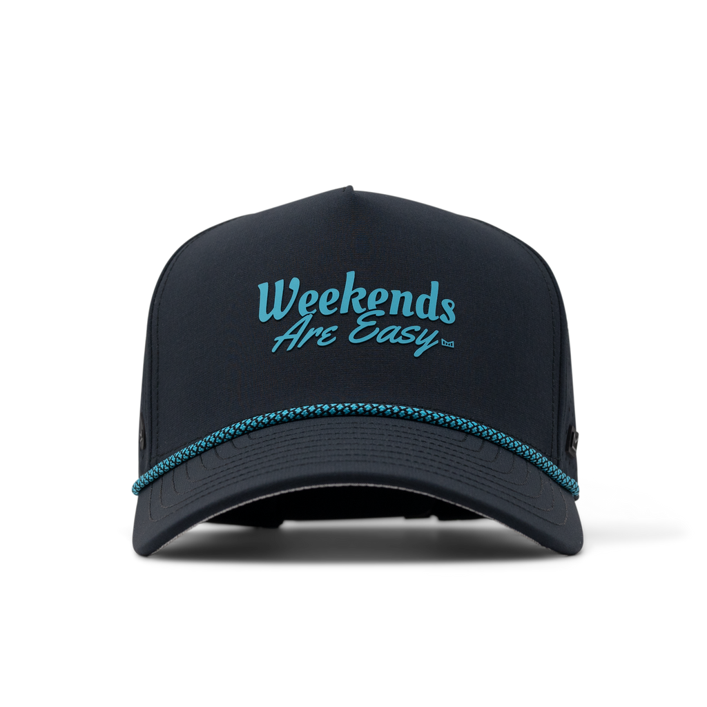 Odysea Weekends Hydro - Black #024AC