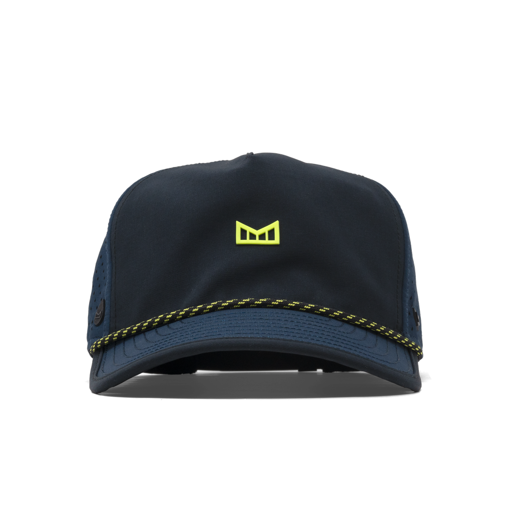 Odysea Rope Bulls Icon MPH Hydro - Black Iris / Black #039KK