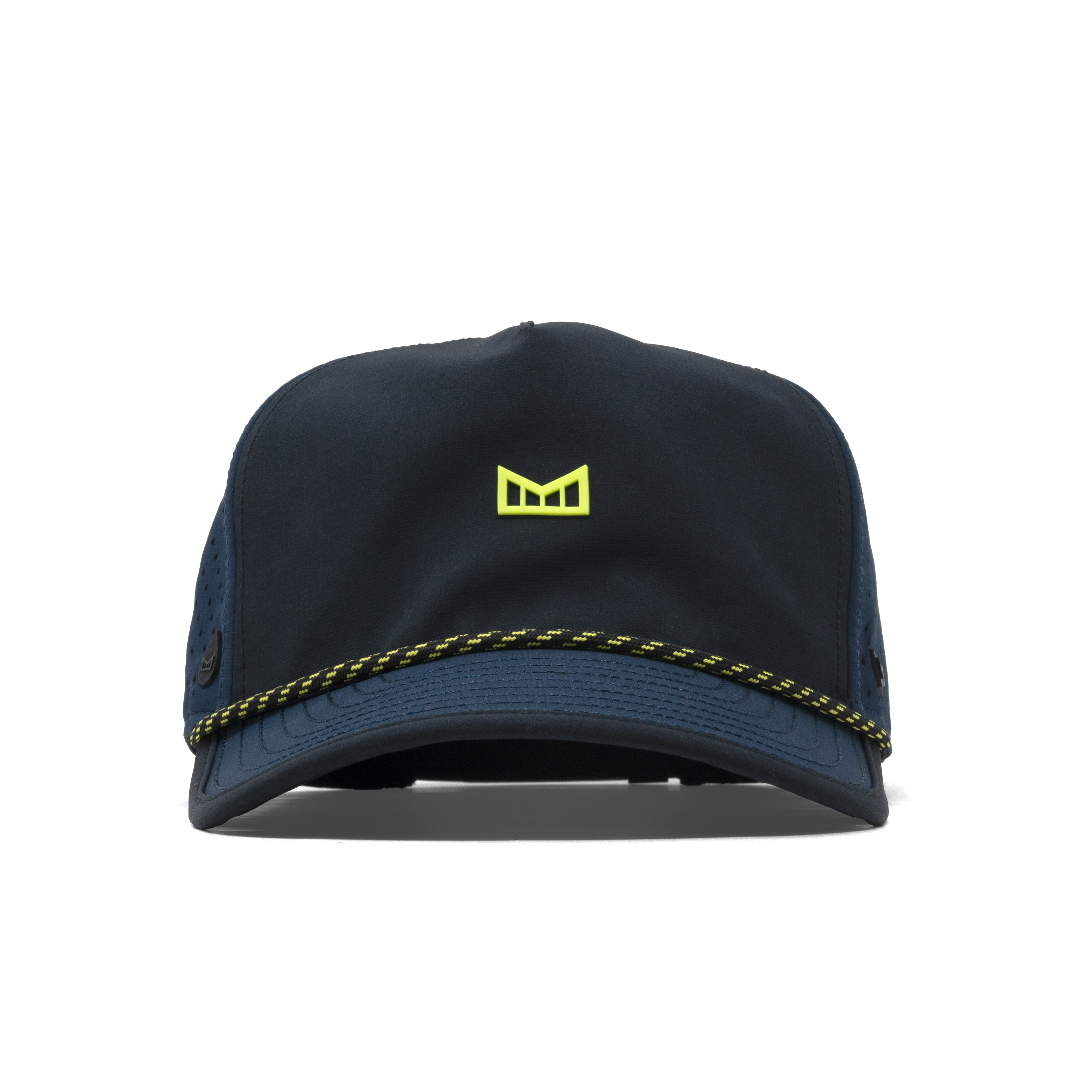 Odysea Rope Bulls Icon MPH Hydro - Black Iris / Black #039KK