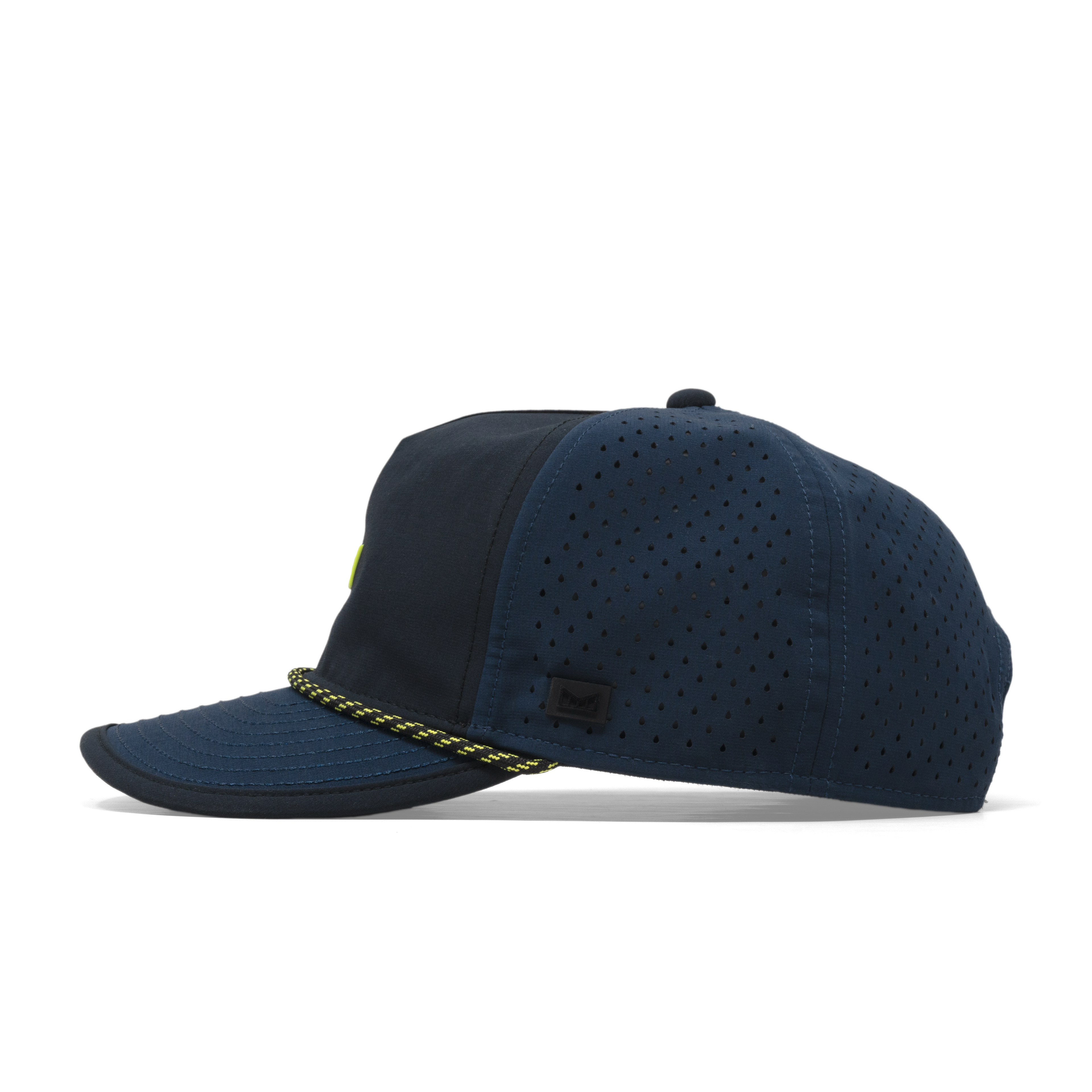 Odysea Rope Bulls Icon MPH Hydro - Black Iris / Black #039KK