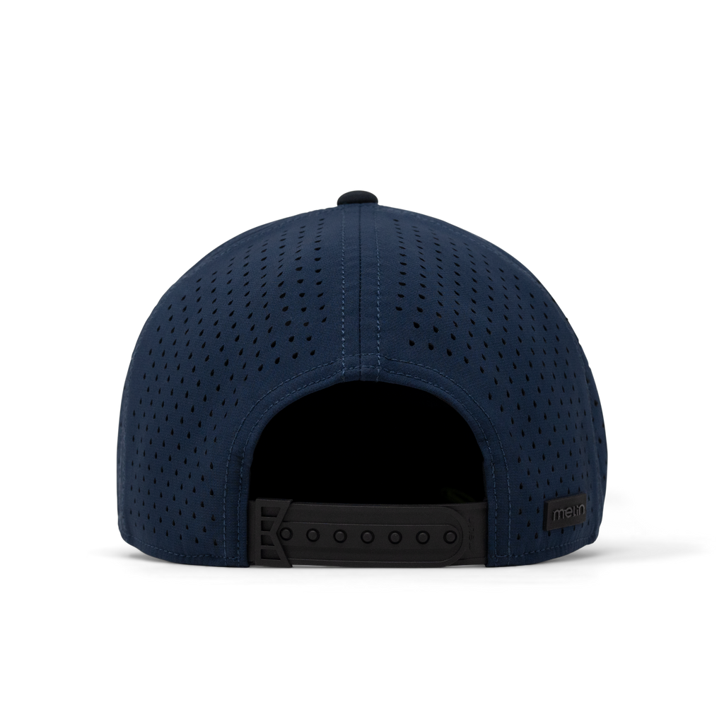 Odysea Rope Bulls Icon MPH Hydro - Black Iris / Black #039KK