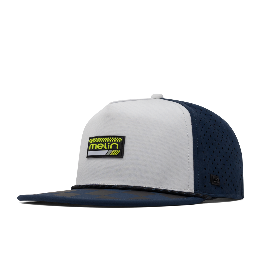 Coronado Brick MPH Hydro - Black Iris / White #0600F