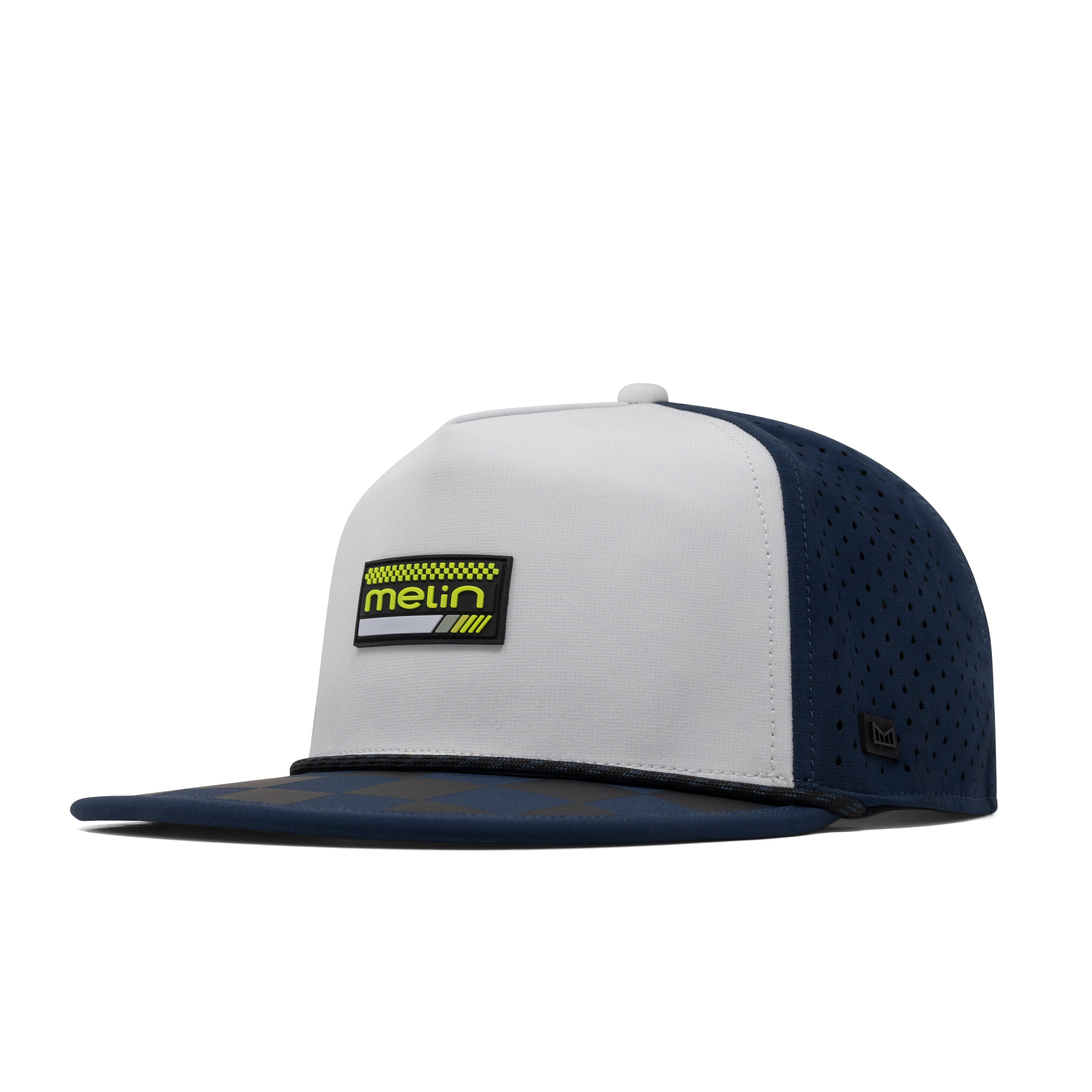 Coronado Brick MPH Hydro - Black Iris / White #0600F