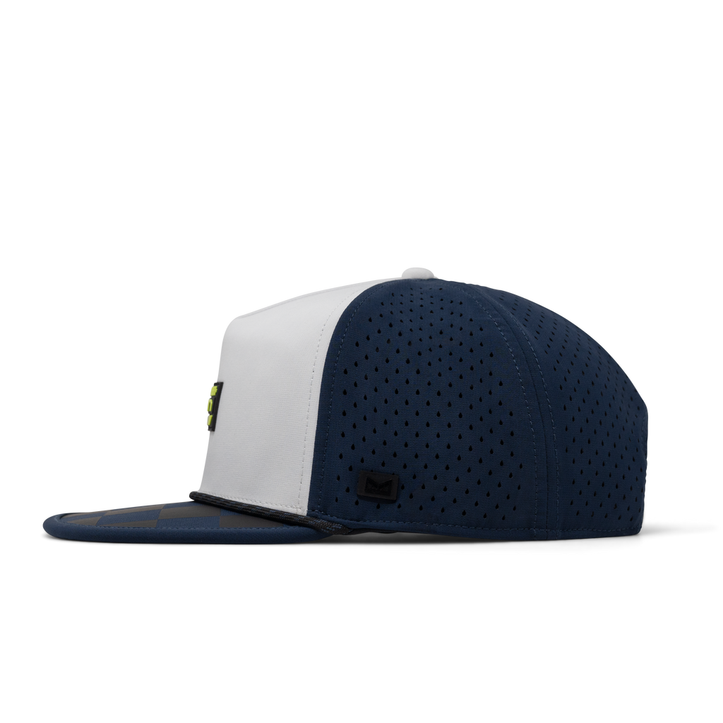 Coronado Brick MPH Hydro - Black Iris / White #0600F