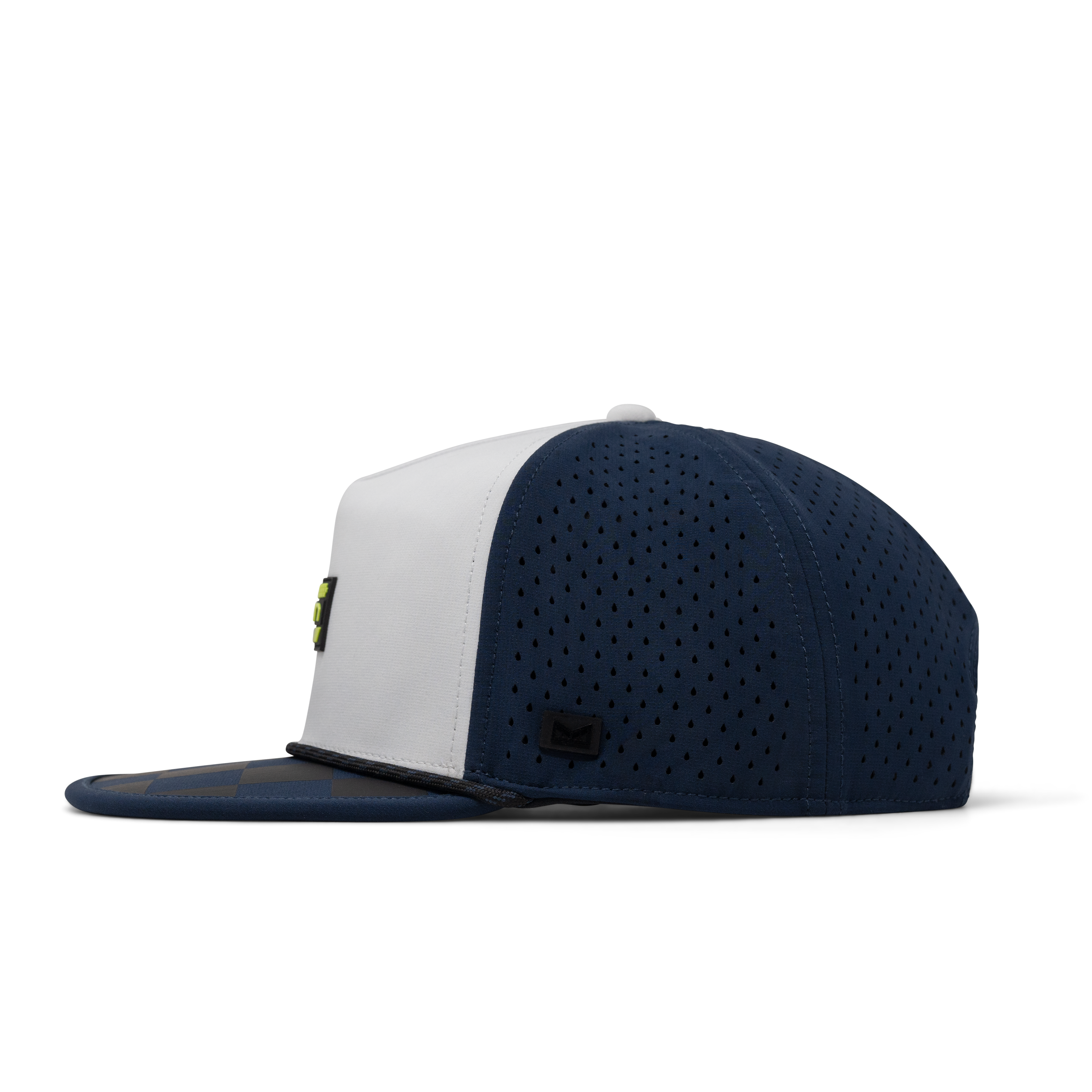 Coronado Brick MPH Hydro - Black Iris / White #0600F