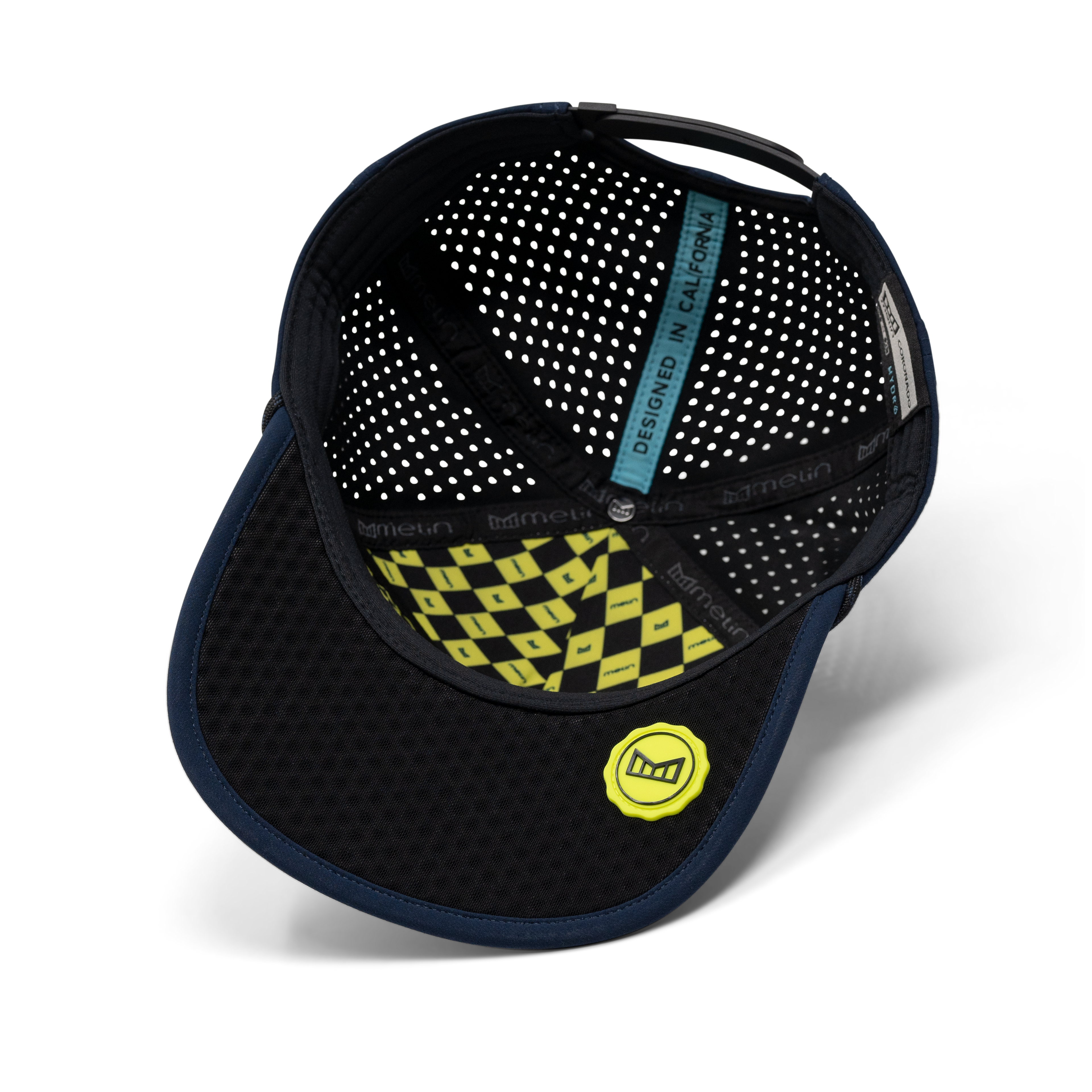 Coronado Brick MPH Hydro - Black Iris / White #0600F