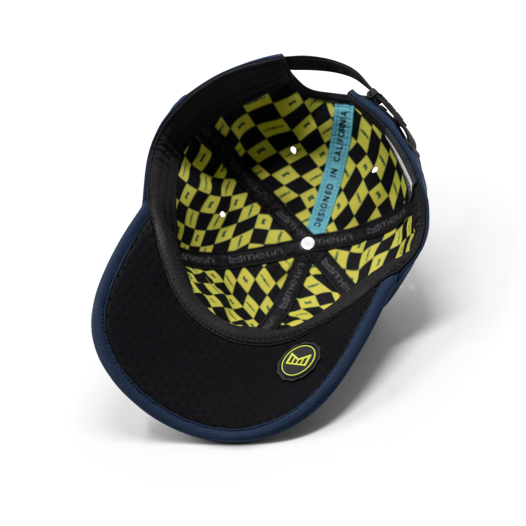 The Legend MPH Hydro - Black Iris / Black #01824