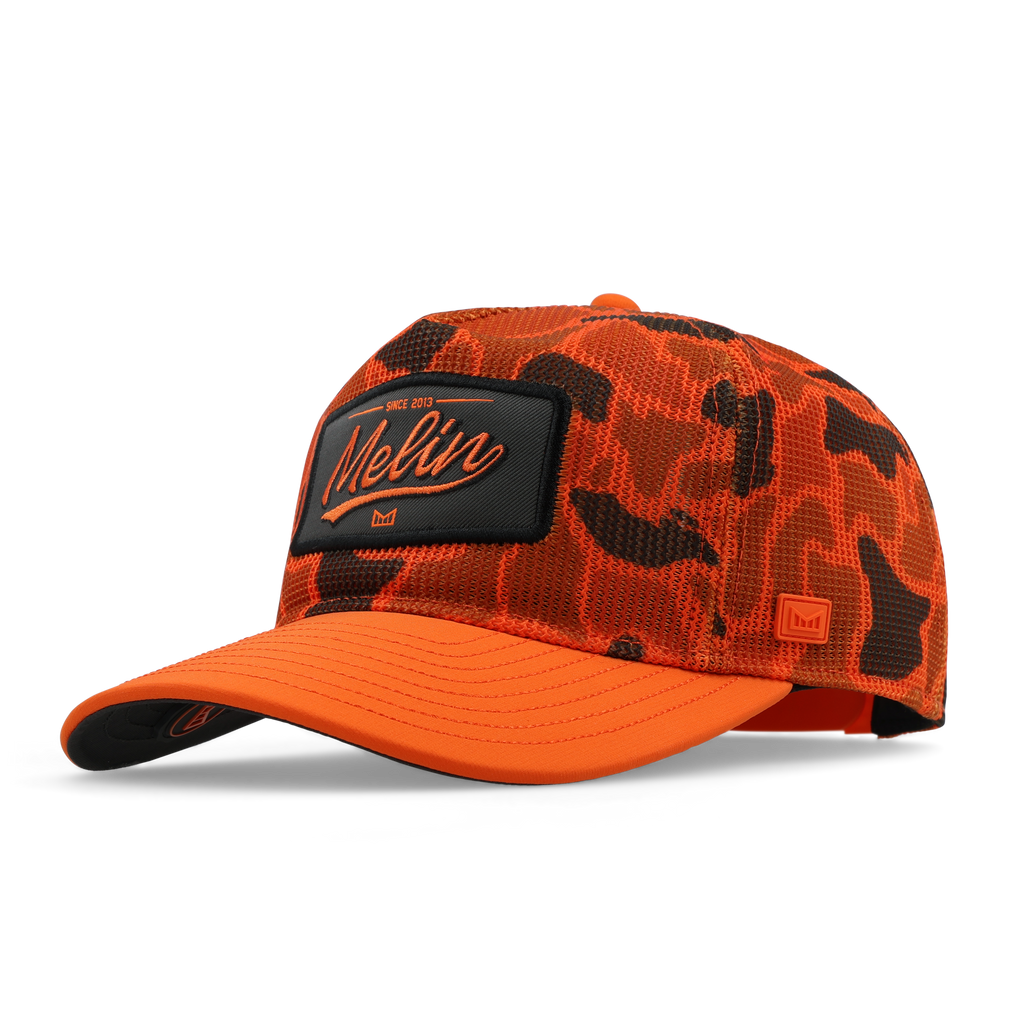 Odysea Retro Hydro - Safety Orange #032DI