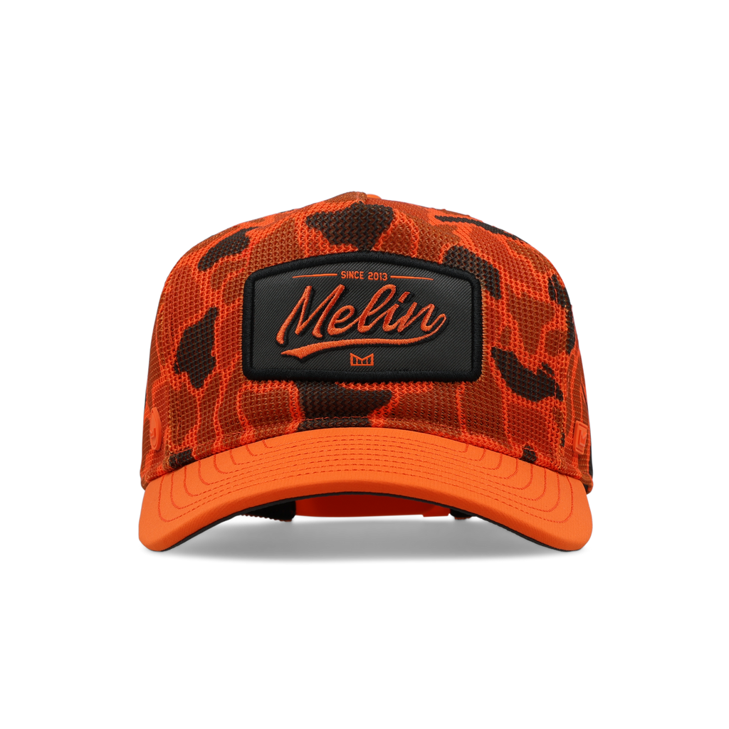 Odysea Retro Hydro - Safety Orange #032DI