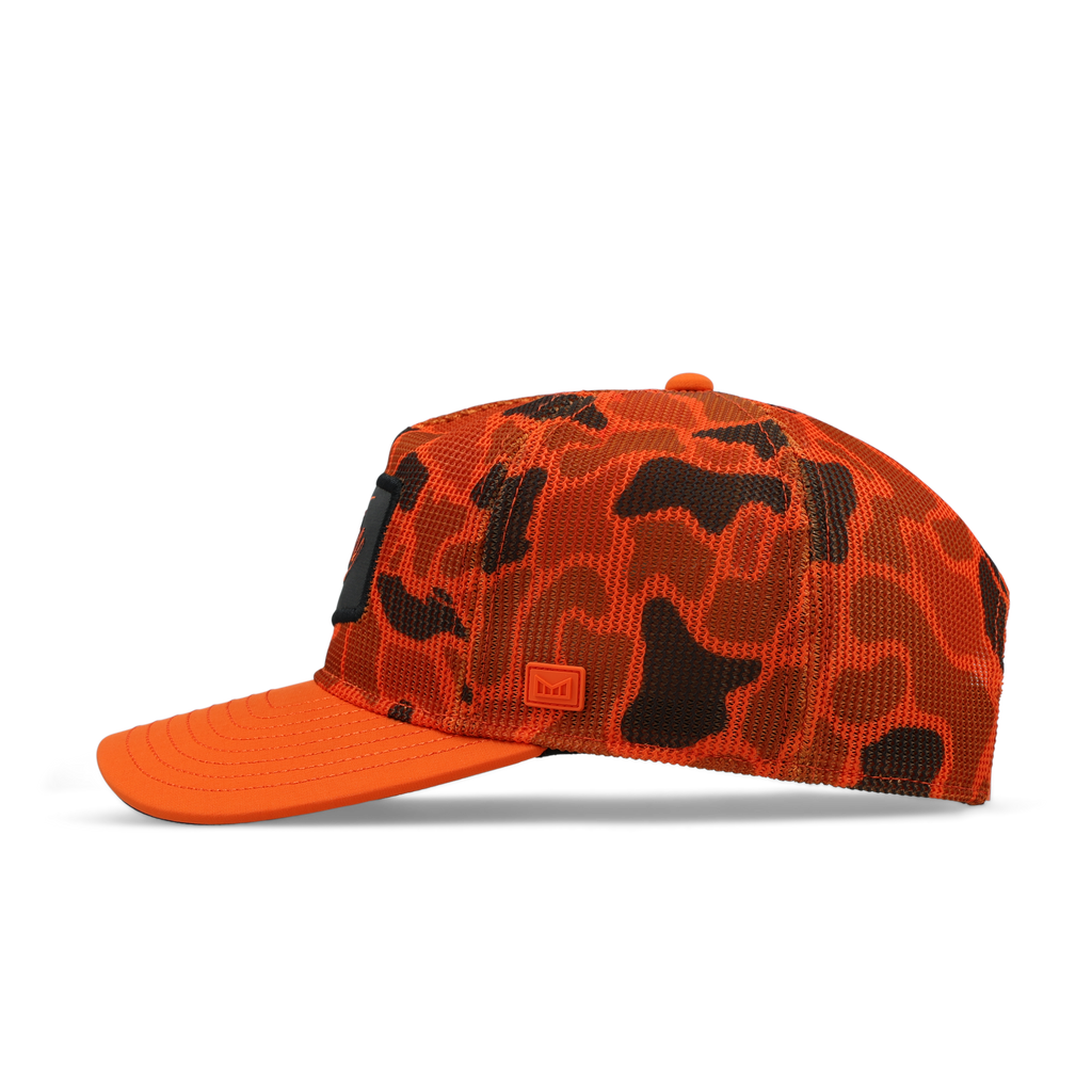 Odysea Retro Hydro - Safety Orange #032DI