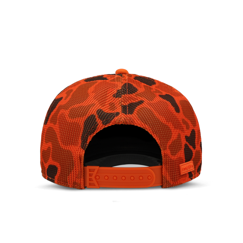 Odysea Retro Hydro - Safety Orange #032DI