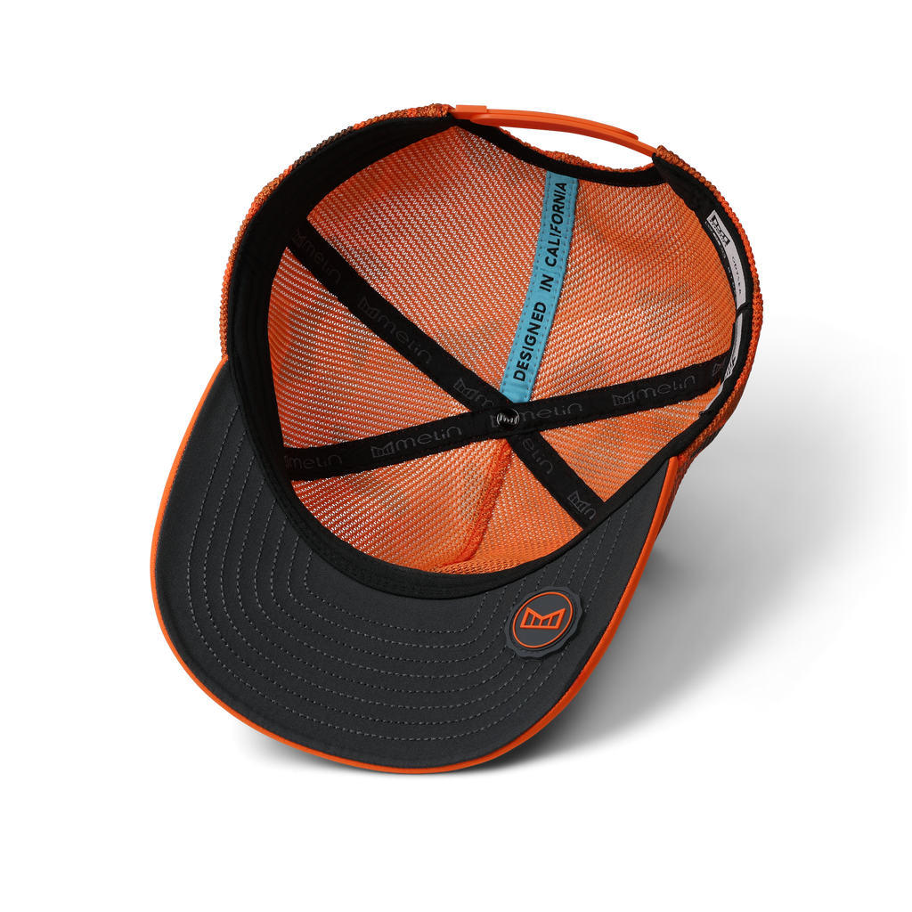 Odysea Retro Hydro - Safety Orange #032DI