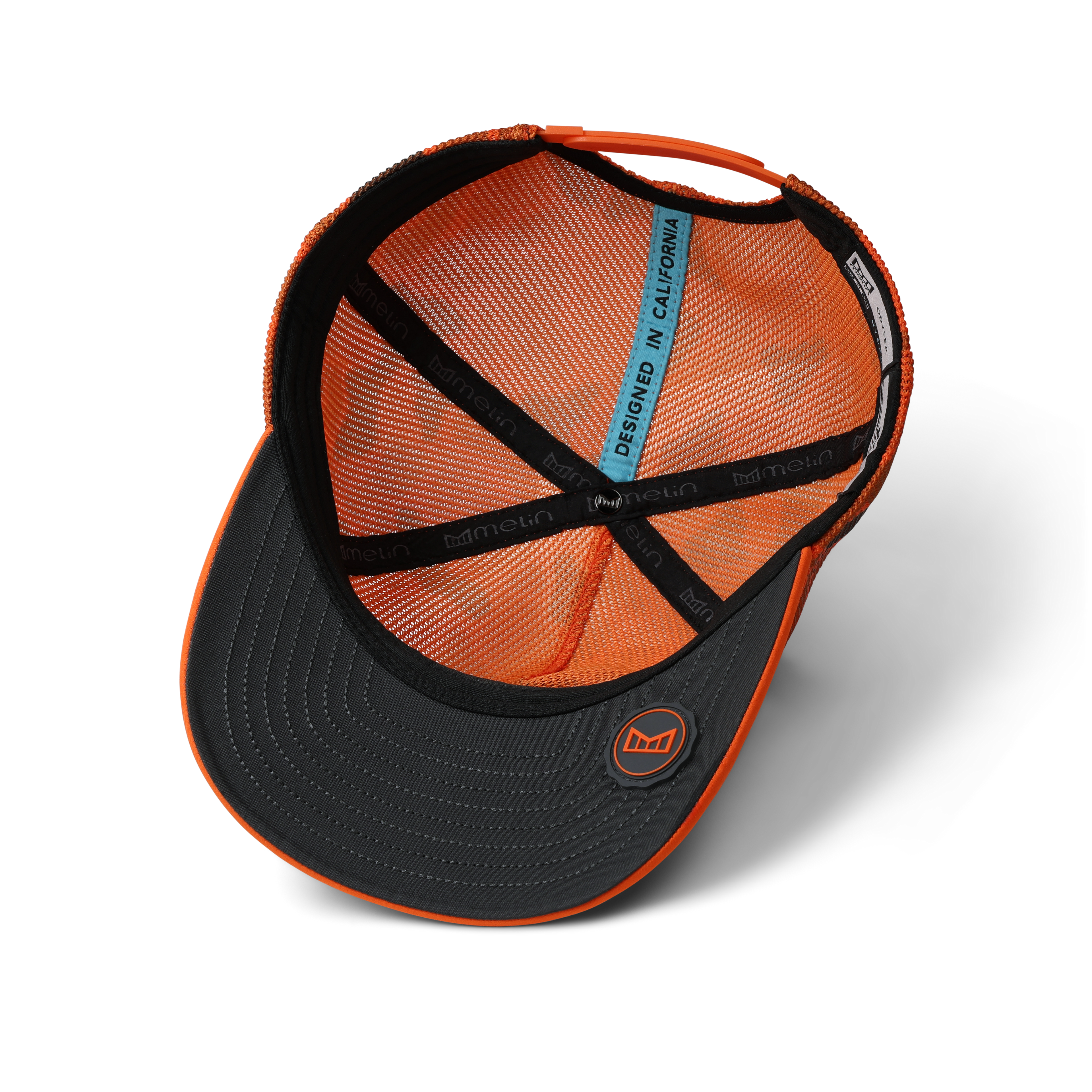Odysea Retro Hydro - Safety Orange #032DI
