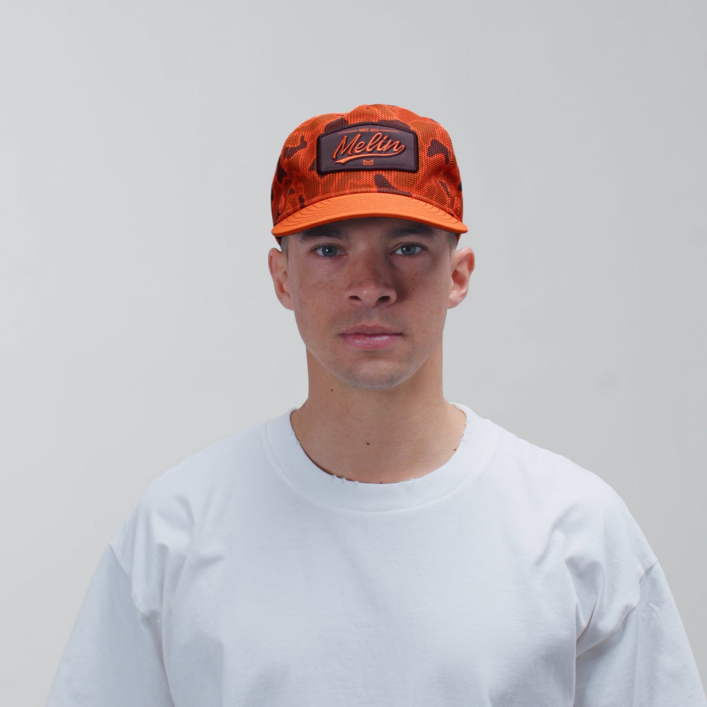 Odysea Retro Hydro - Safety Orange #032DI