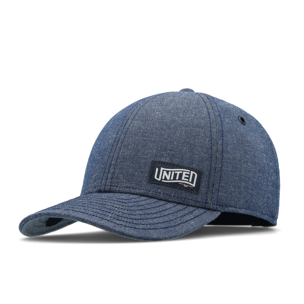 A-Game Mill United - Chambray #113IV