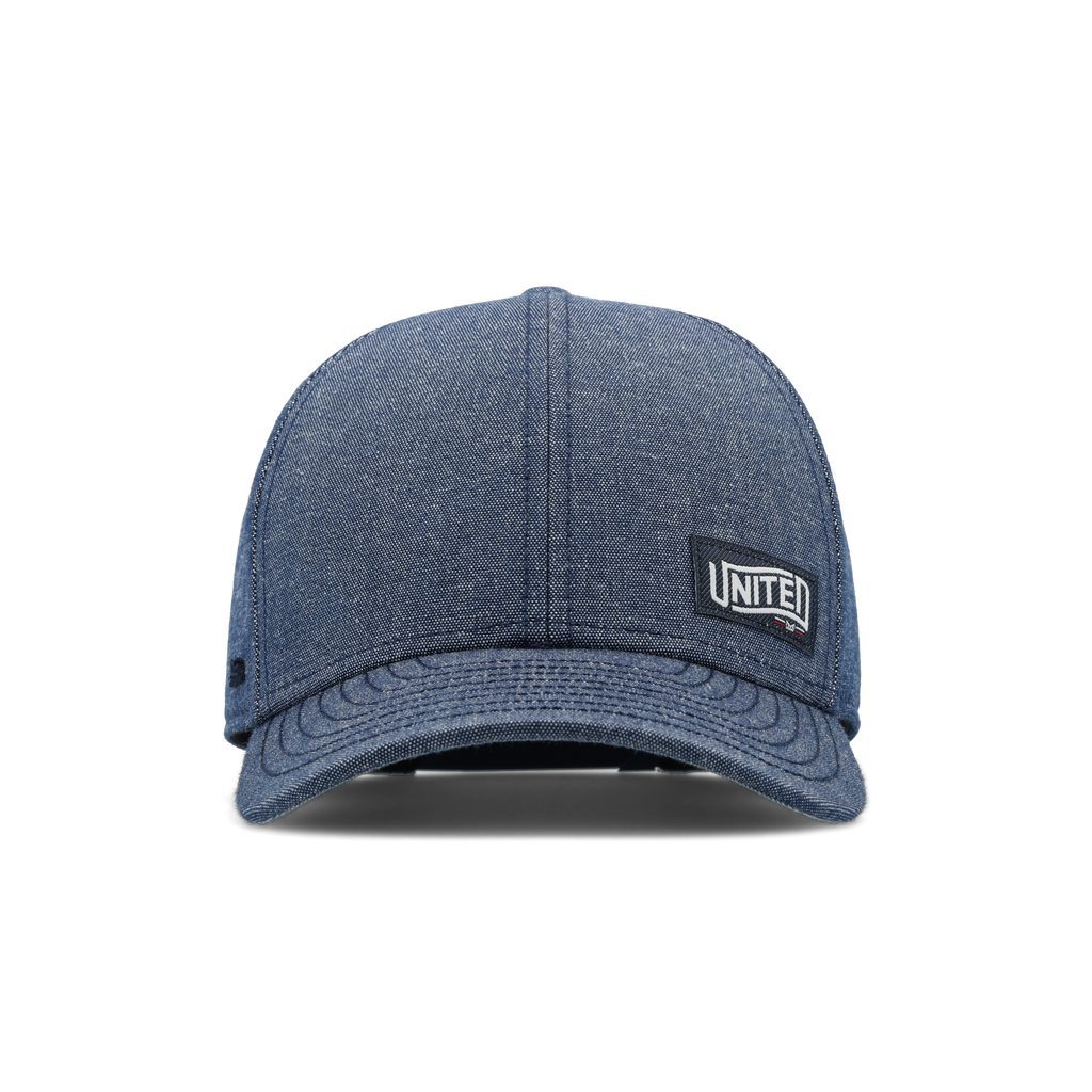 A-Game Mill United - Chambray #113IV