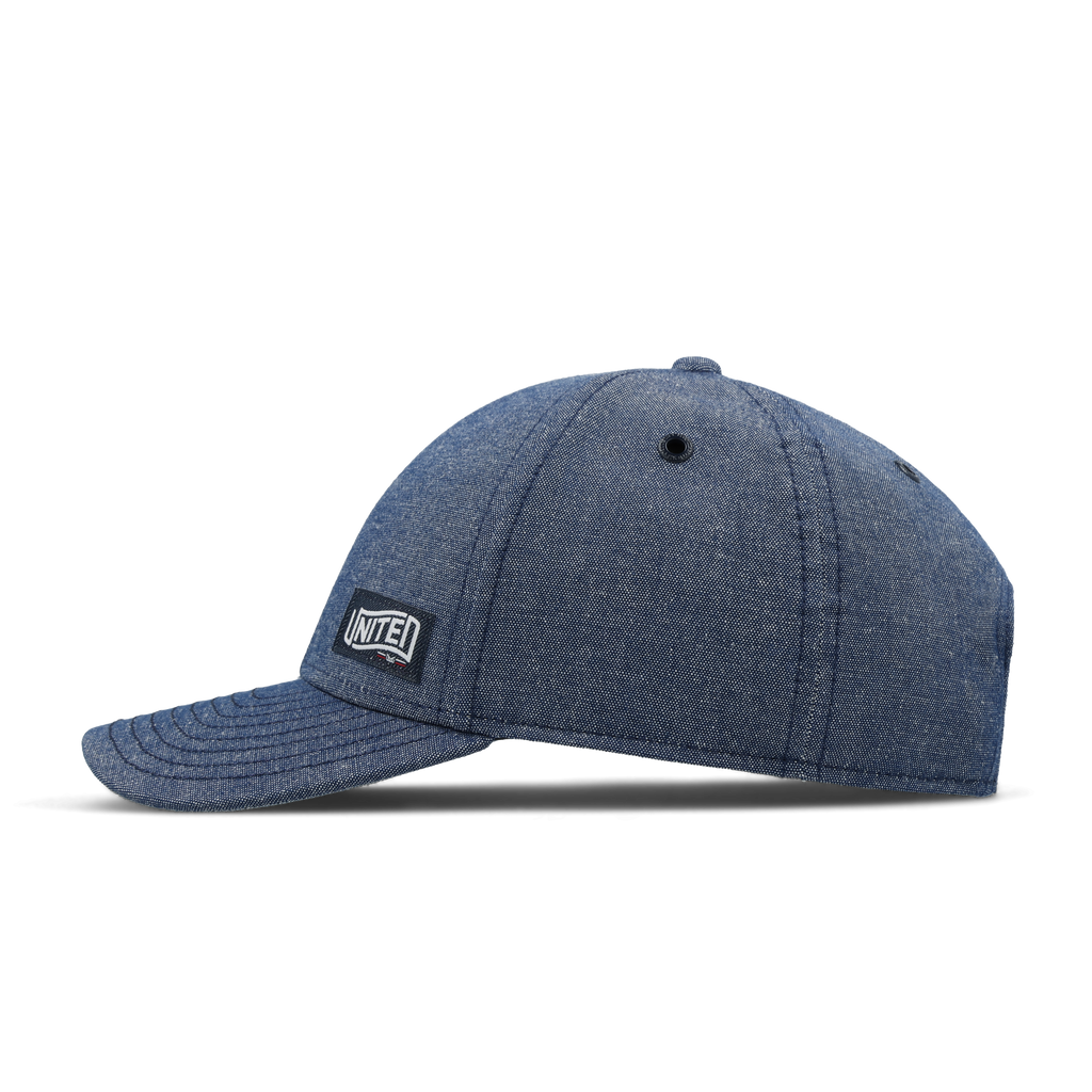 A-Game Mill United - Chambray #113IV