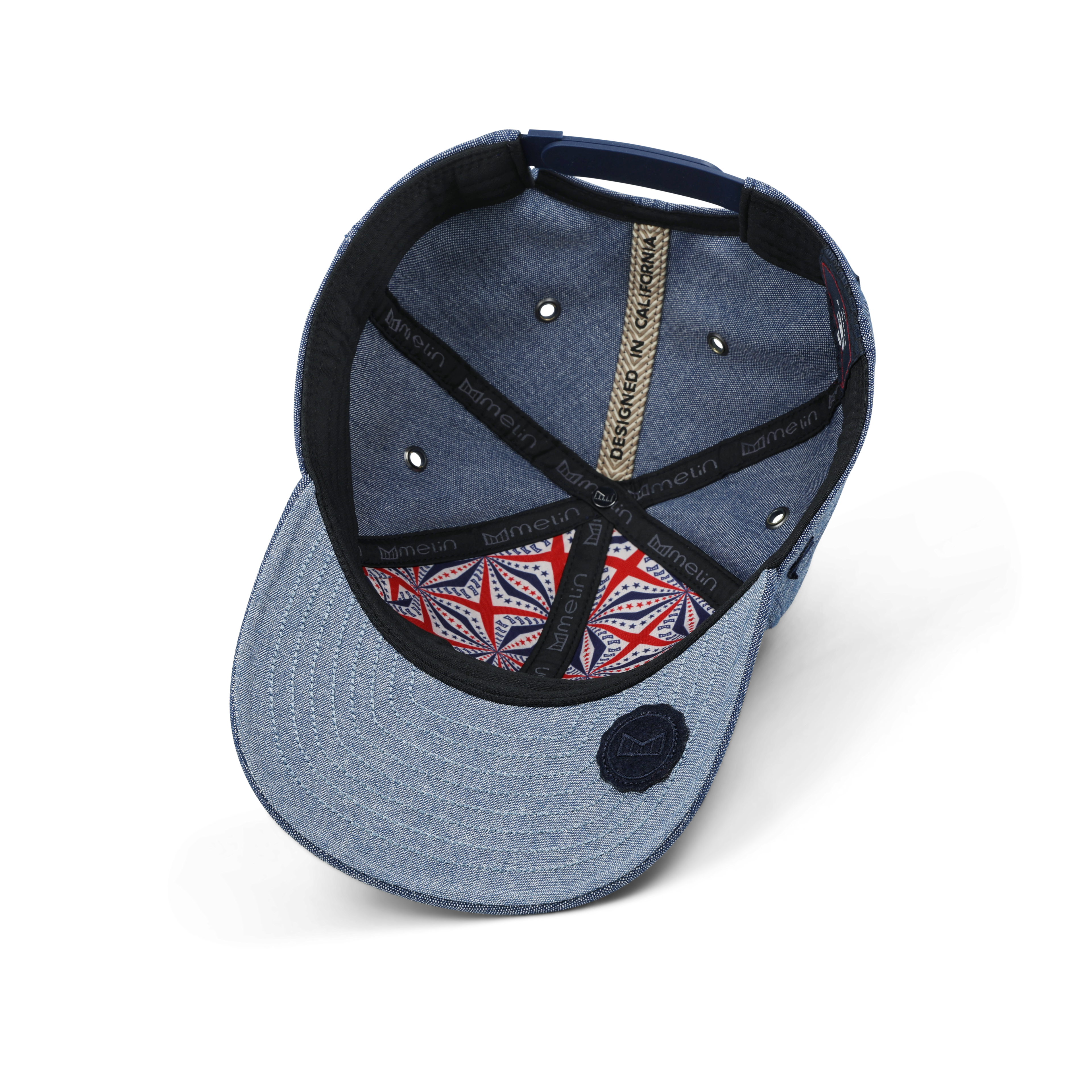 A-Game Mill United - Chambray #113IV