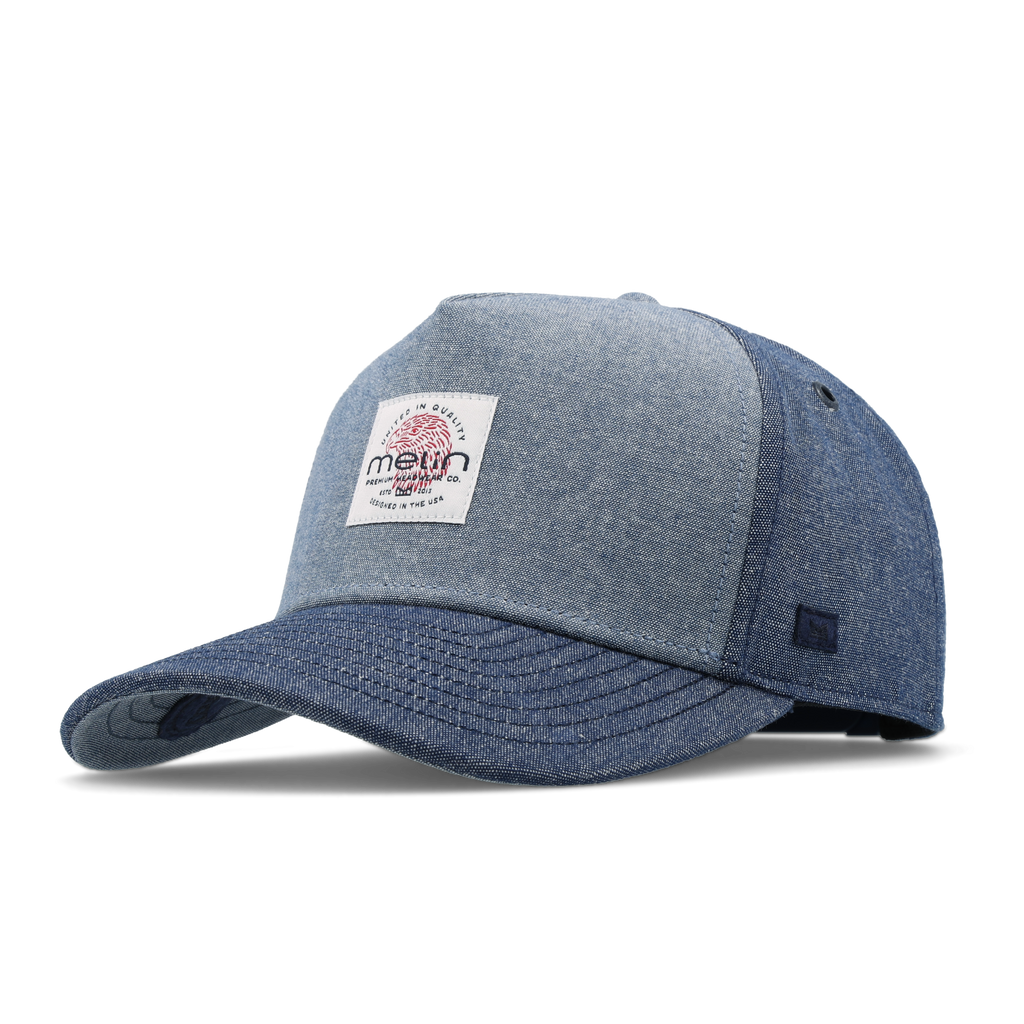Odysea Mill United - Chambray #027AN