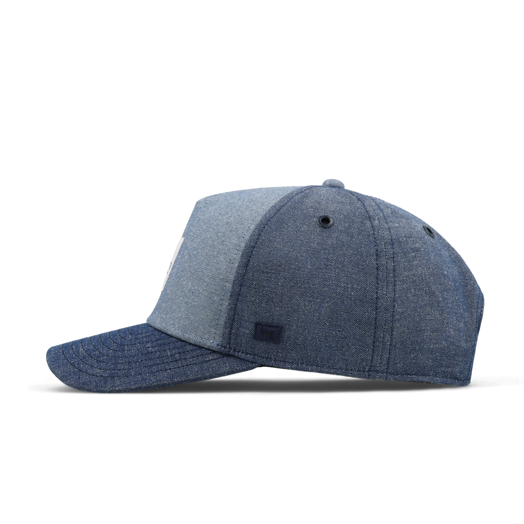 Odysea Mill United - Chambray #027AN