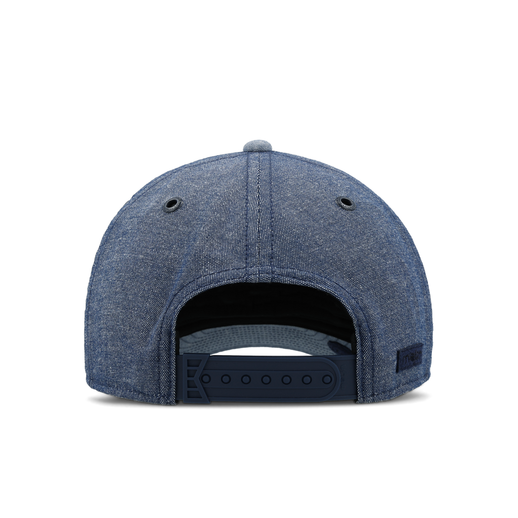 Odysea Mill United - Chambray #027AN