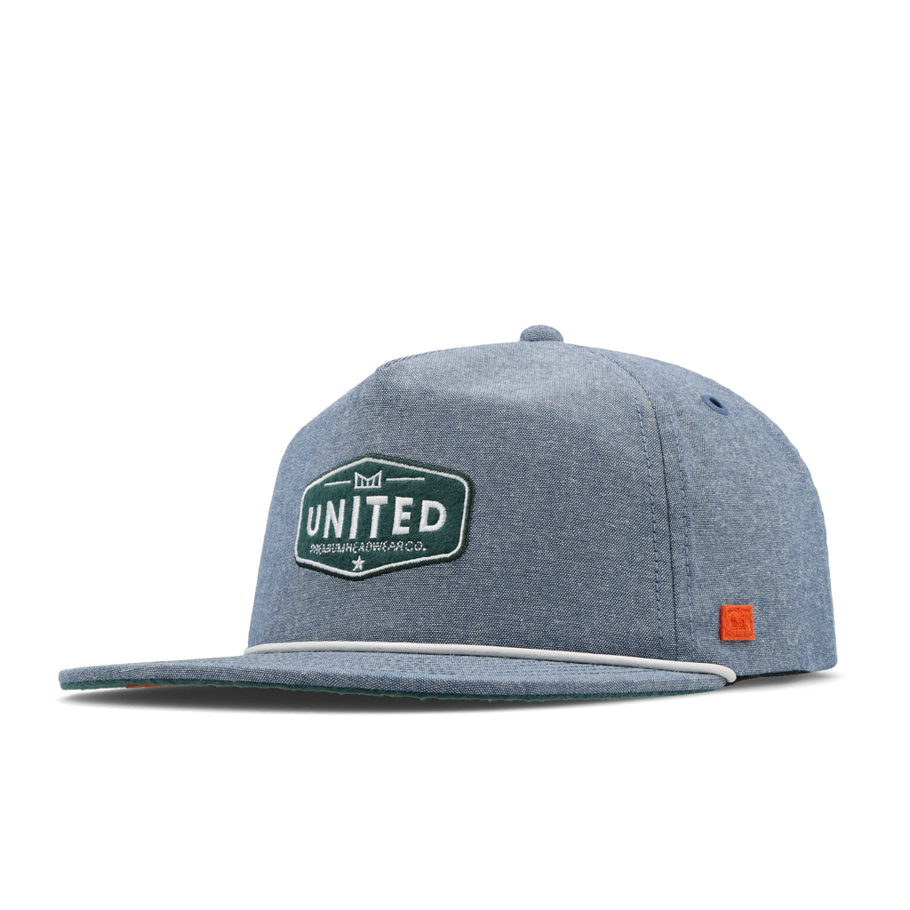 Coronado Mill United - Chambray #0647E