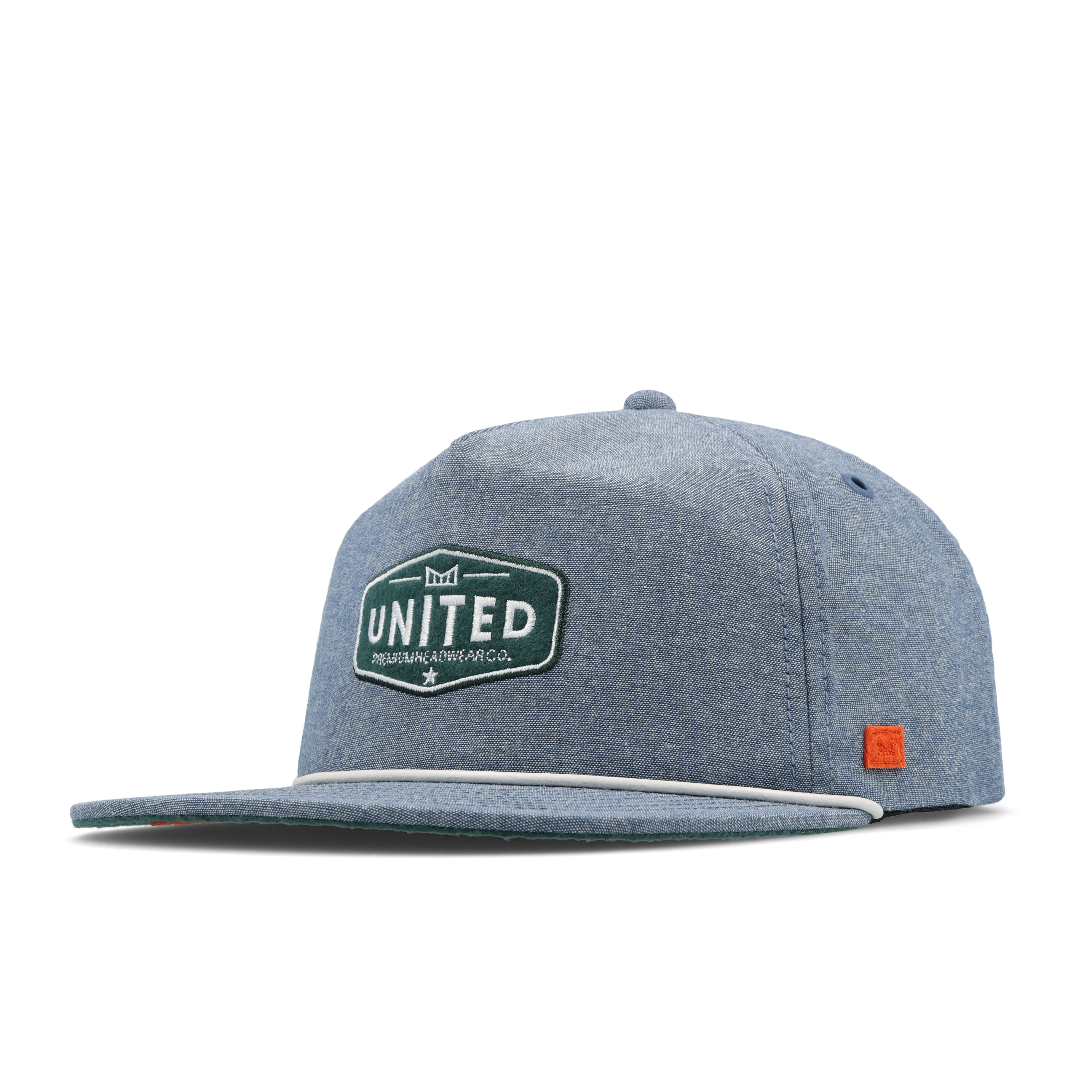 Coronado Mill United - Chambray #0647E