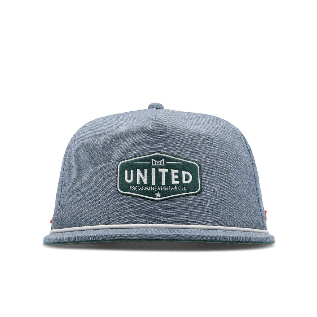 Coronado Mill United - Chambray #0647E