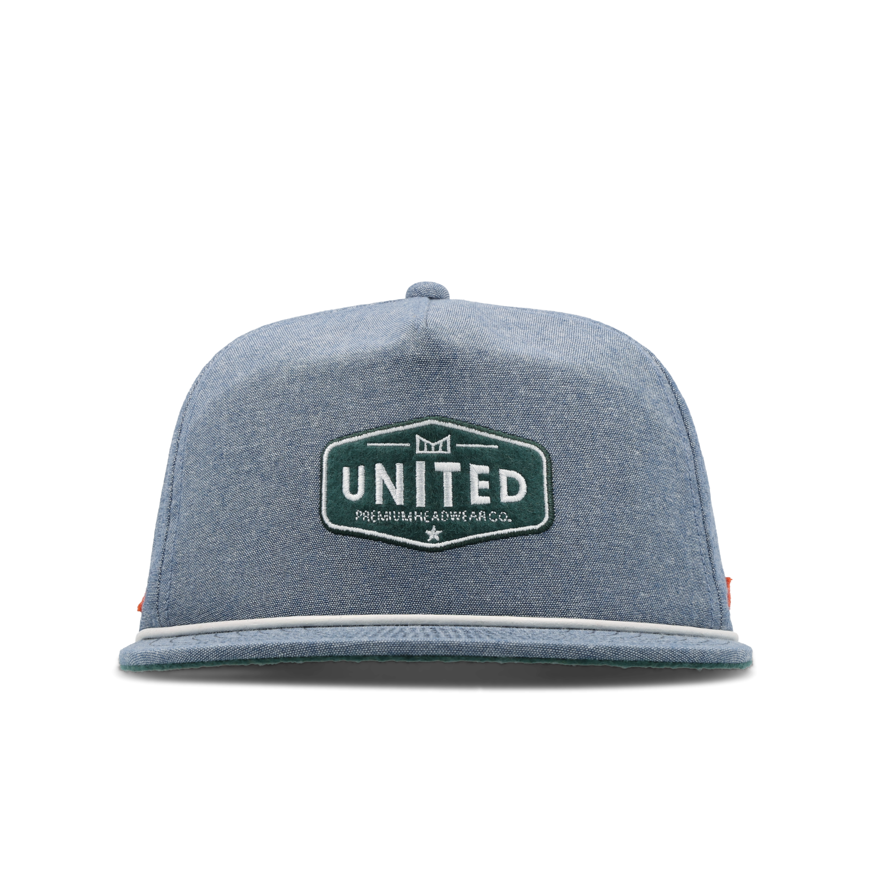 Coronado Mill United - Chambray #0647E