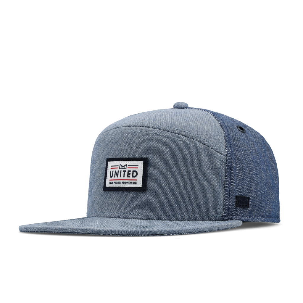 Trenches Mill United - Chambray #00717