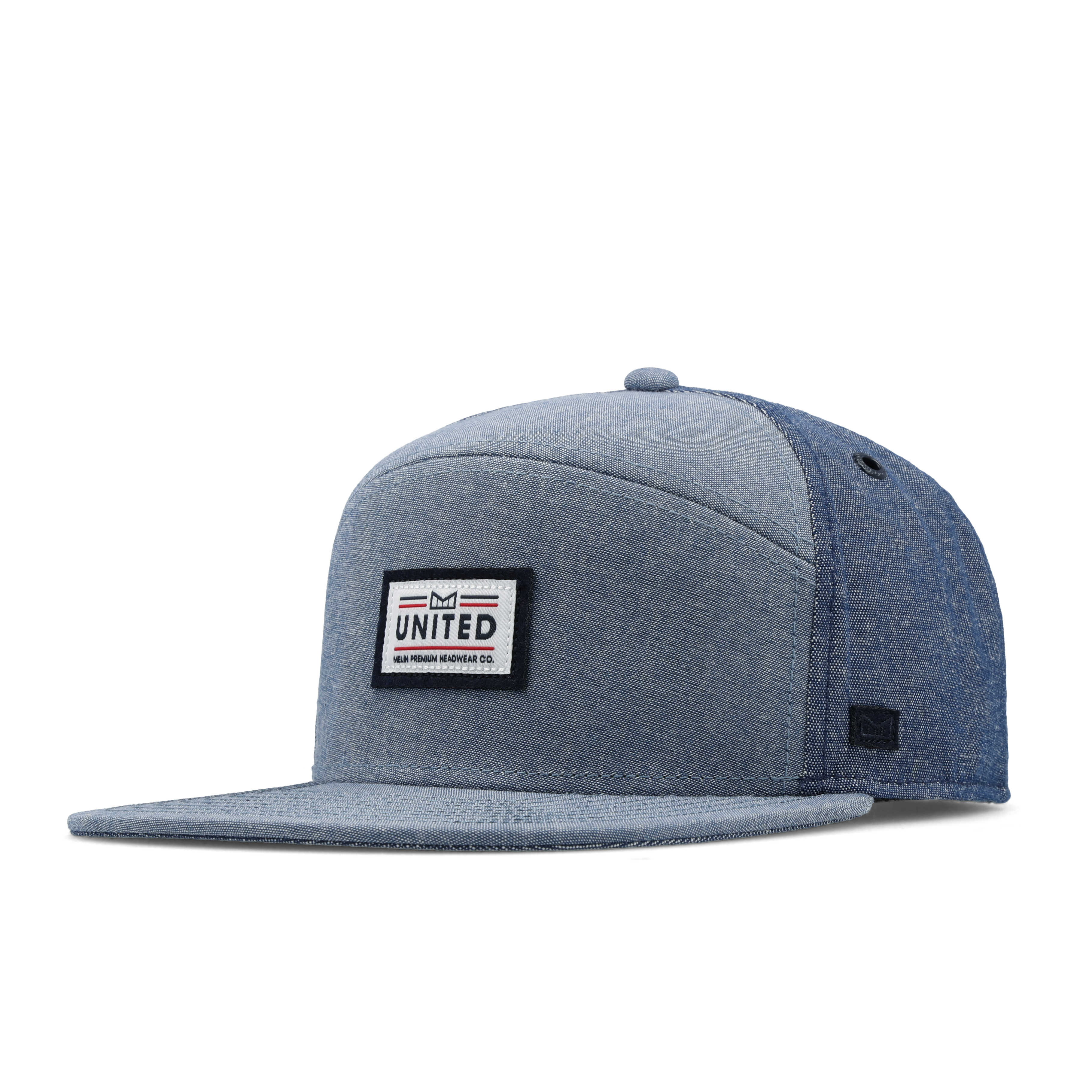 Trenches Mill United - Chambray #00717