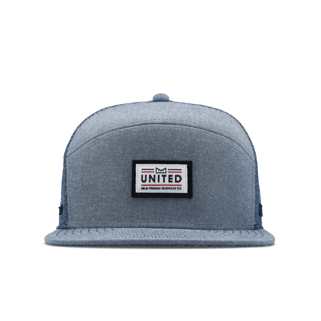 Trenches Mill United - Chambray #00717