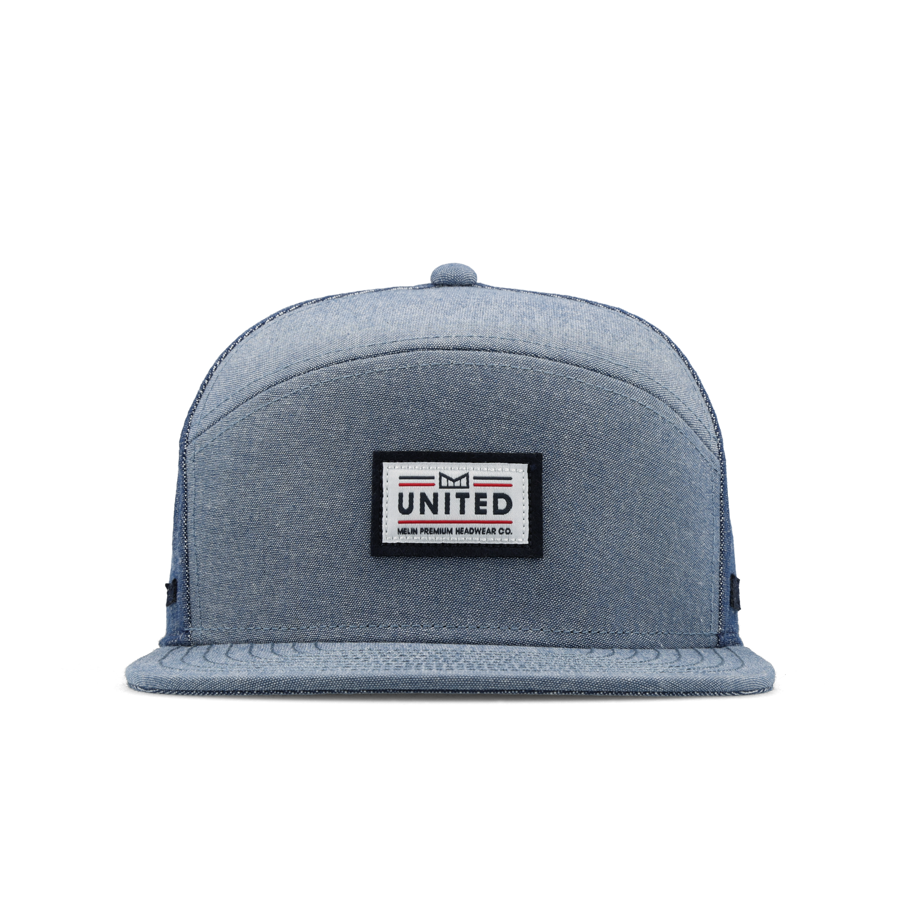 Trenches Mill United - Chambray #00717