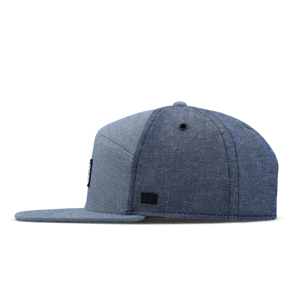 Trenches Mill United - Chambray #00717