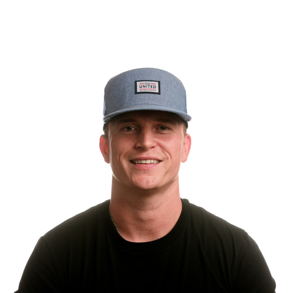Trenches Mill United - Chambray #00717