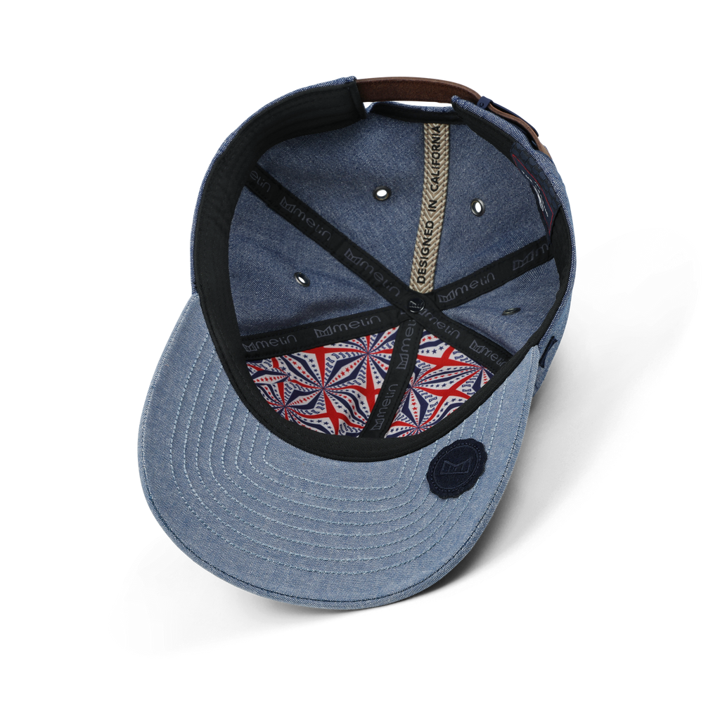 The Legend Mill United - Chambray #0199I
