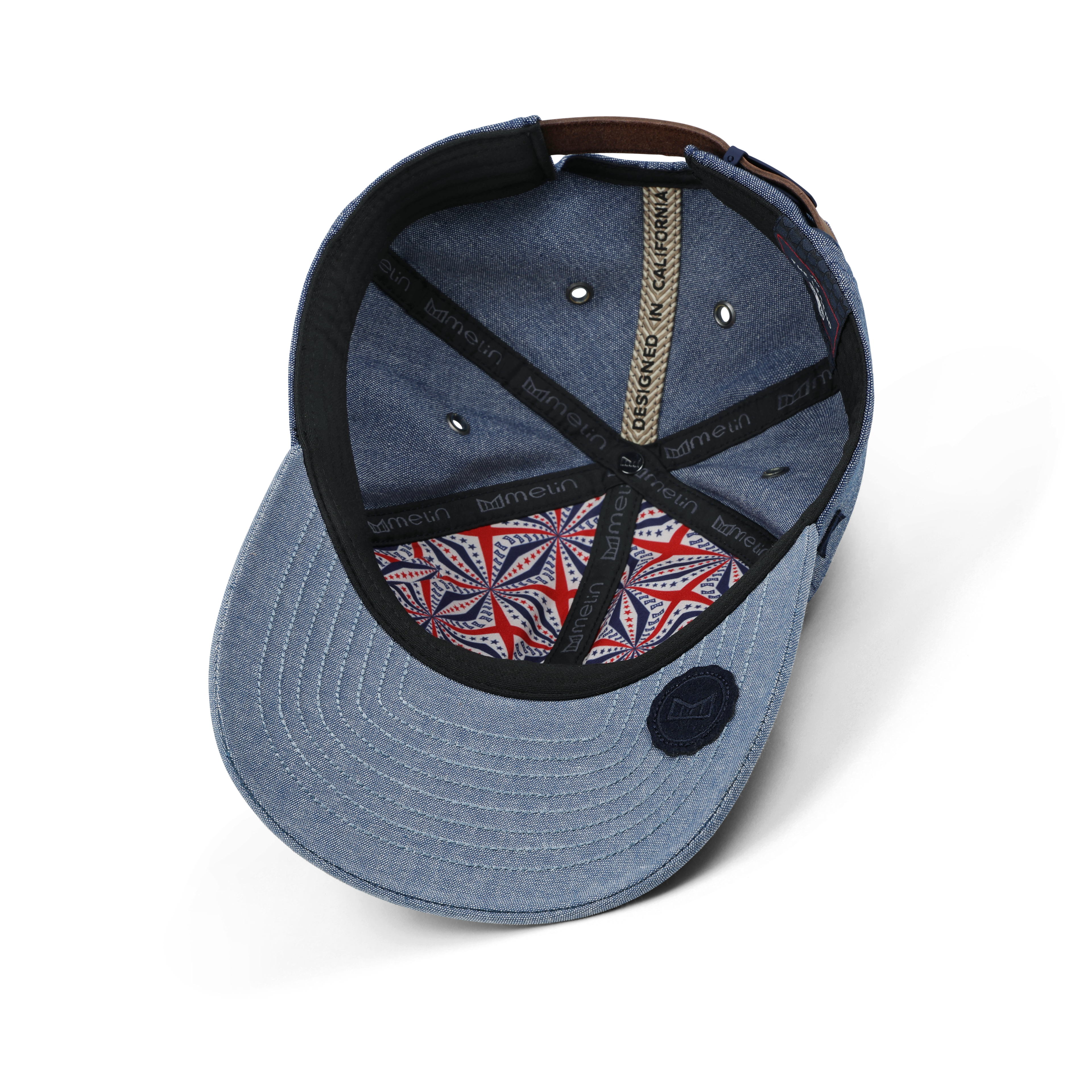 The Legend Mill United - Chambray #0199I