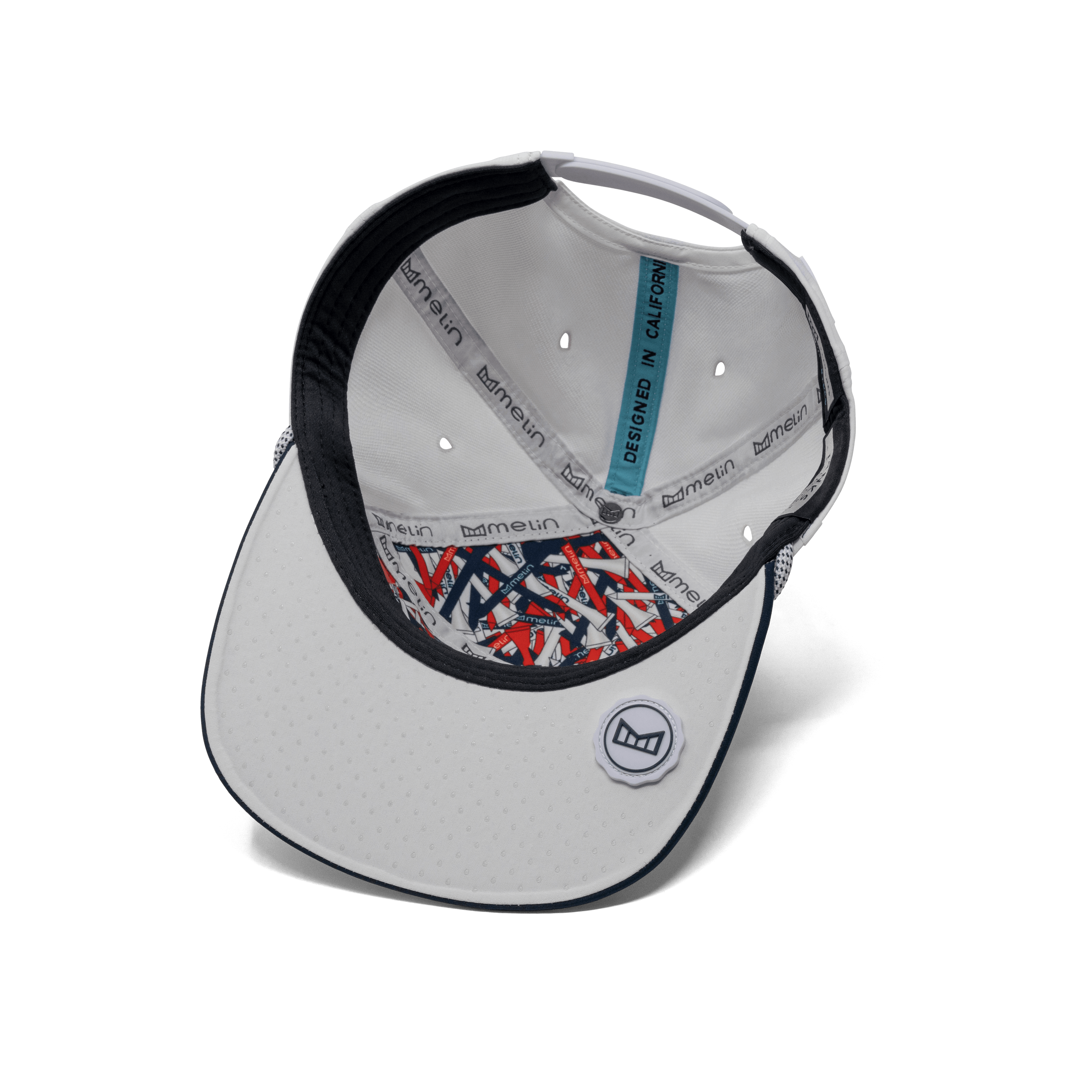 Trenches Links Hydro - Navy / White #004U6