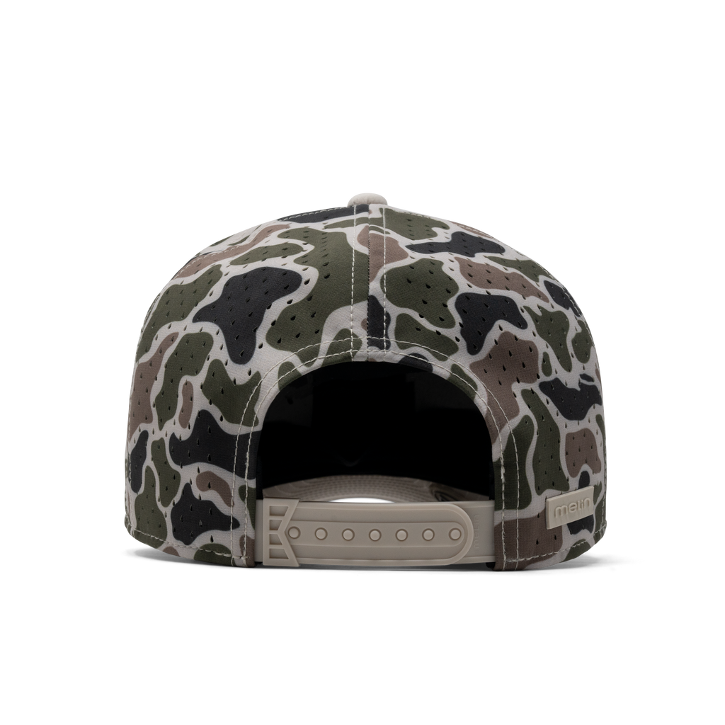 A-Game Icon Hydro - Duck Camo #1311D