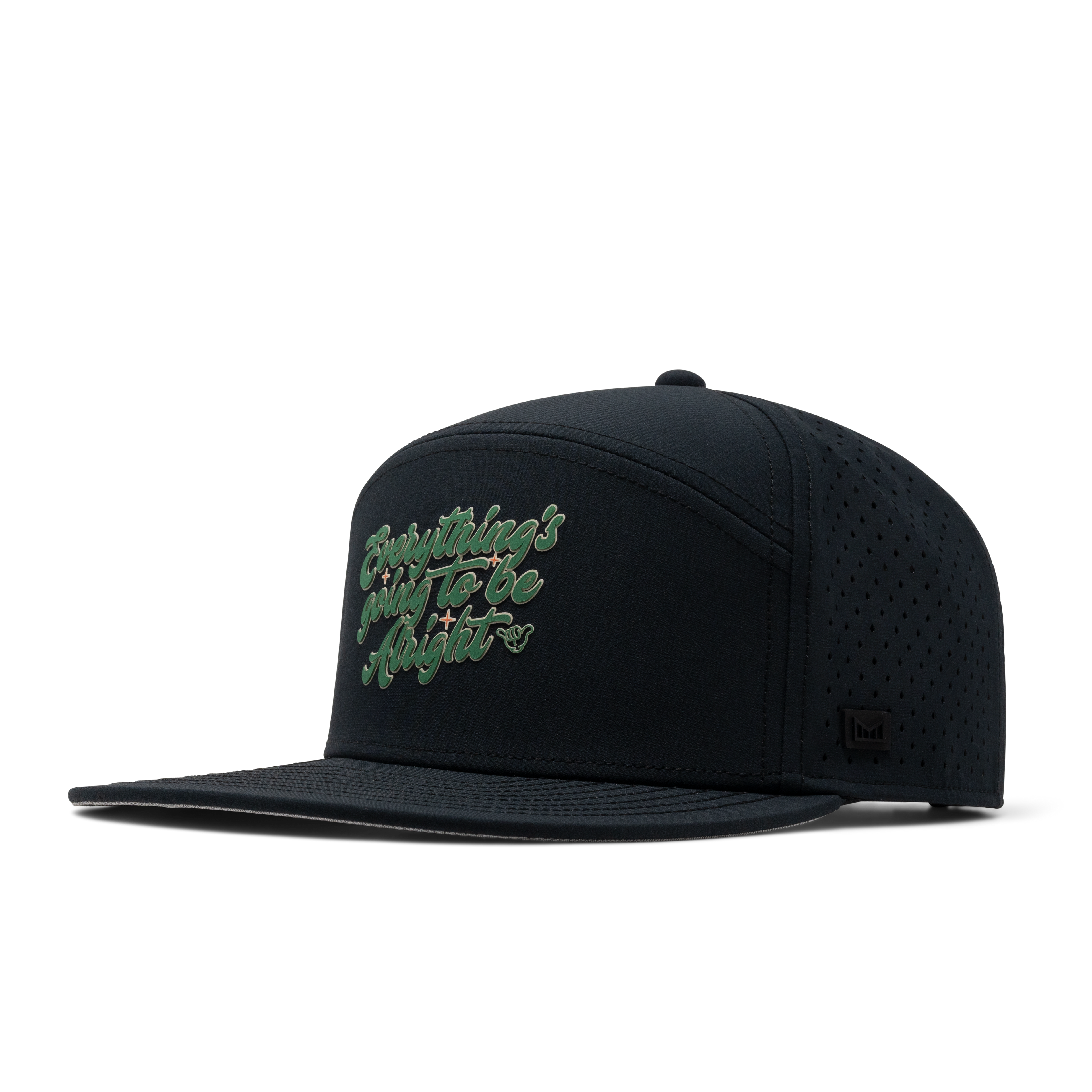 Trenches Richard Ham Hydro - Black #001OE