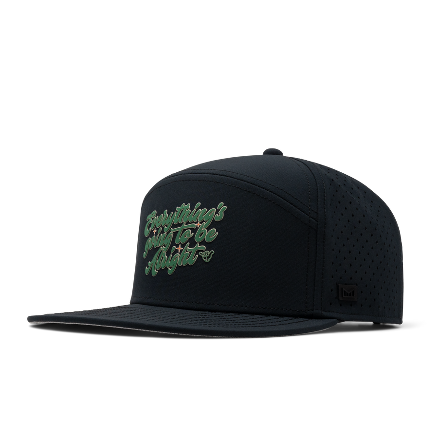 Trenches Richard Ham Hydro - Black #001OE