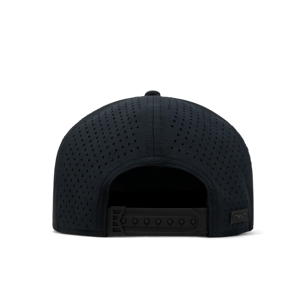 Trenches Richard Ham Hydro - Black #001OE